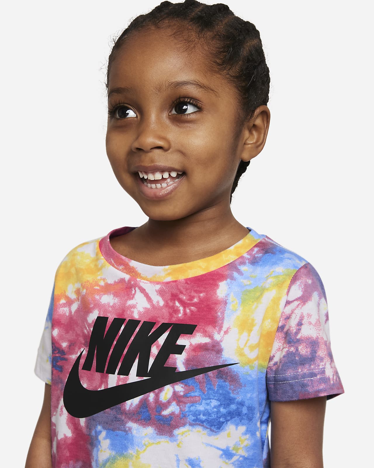Nike Sportswear Toddler T-Shirt and 