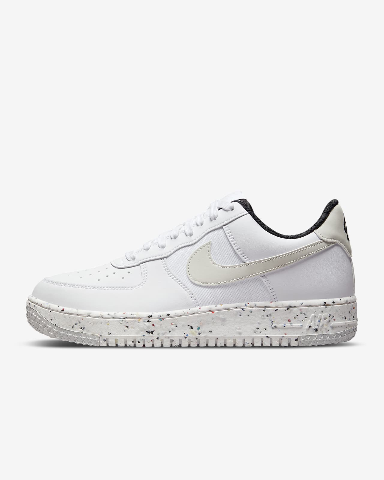 Nike Air Force 1 Crater Next Nature Zapatillas - Hombre كريم اساس النهدي Nike Air Force 1 Crater Next Nature Zapatillas - Hombre كريم اساس النهدي