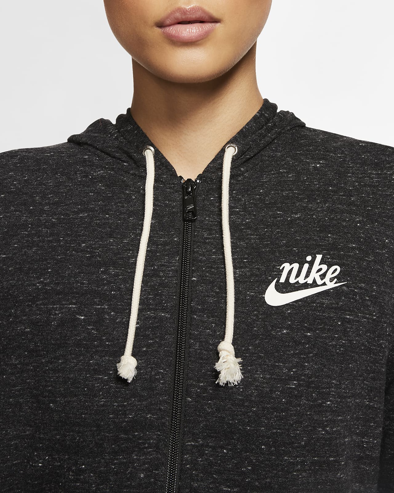 nike fleece vintage