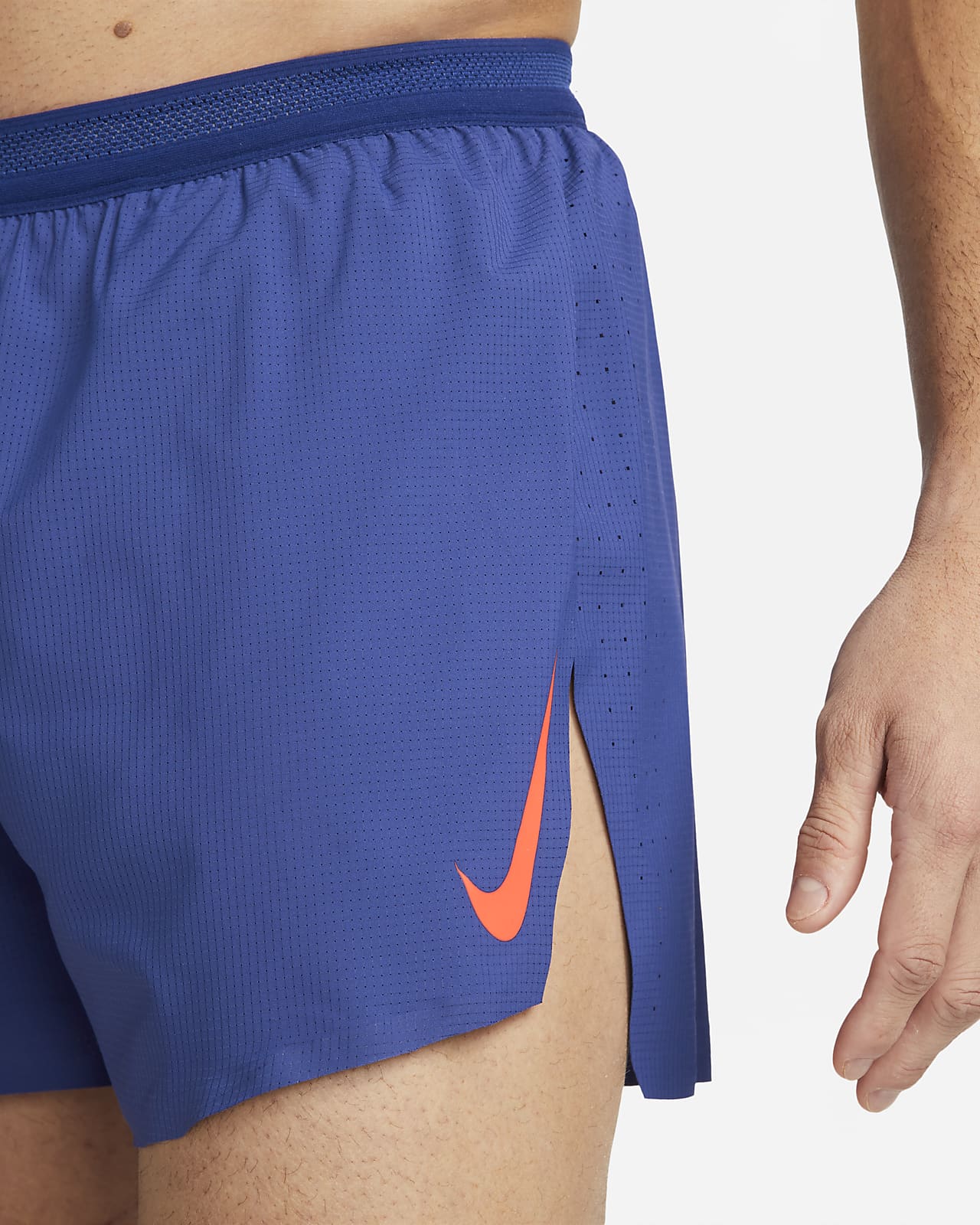 Gnide rent faktisk Slægtsforskning Nike Dri-FIT ADV AeroSwift Men's 4" Brief-Lined Racing Shorts. Nike.com