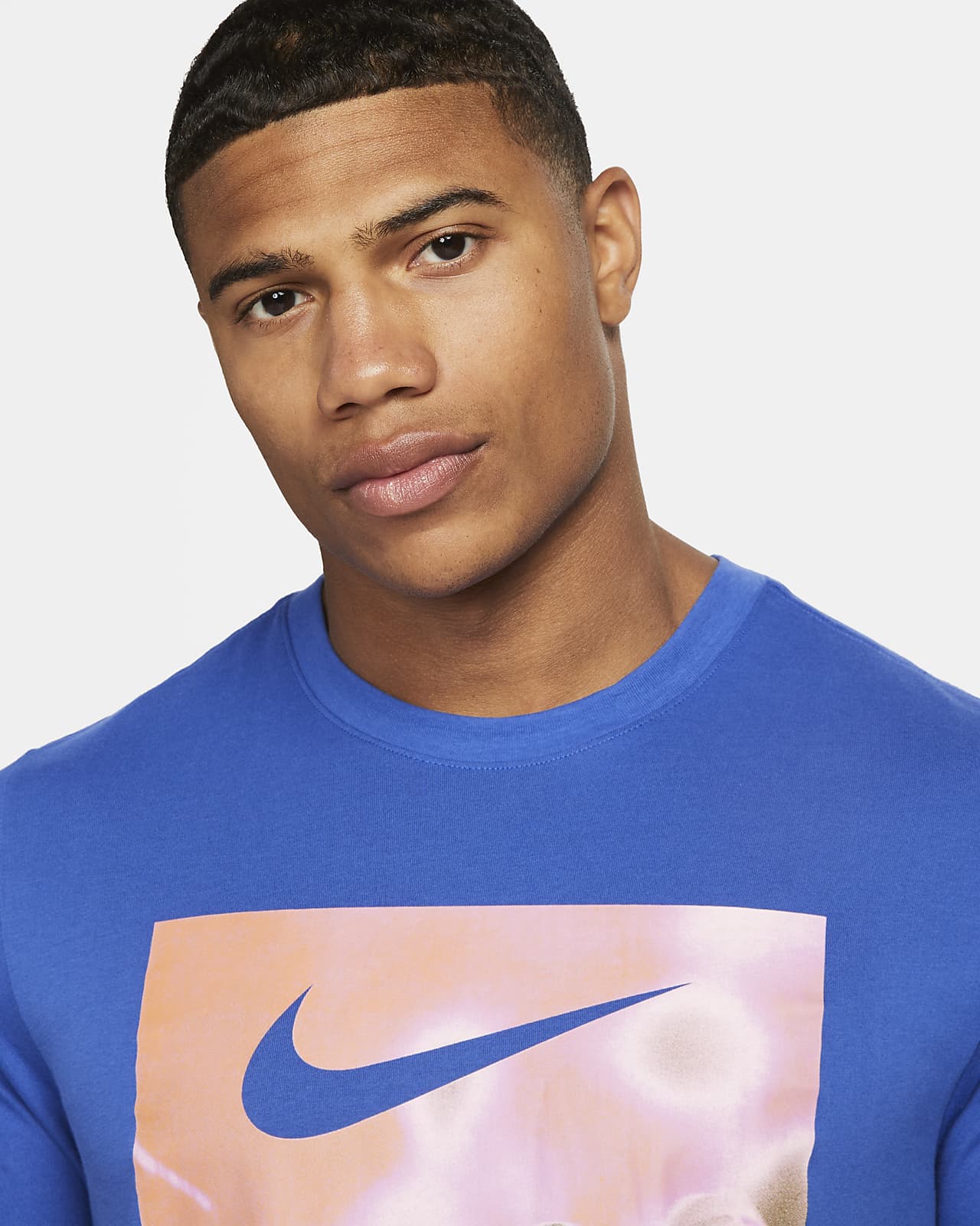 Nike, Shirts, Nike Pilipinas Basketball Jersey Size Medium Blue