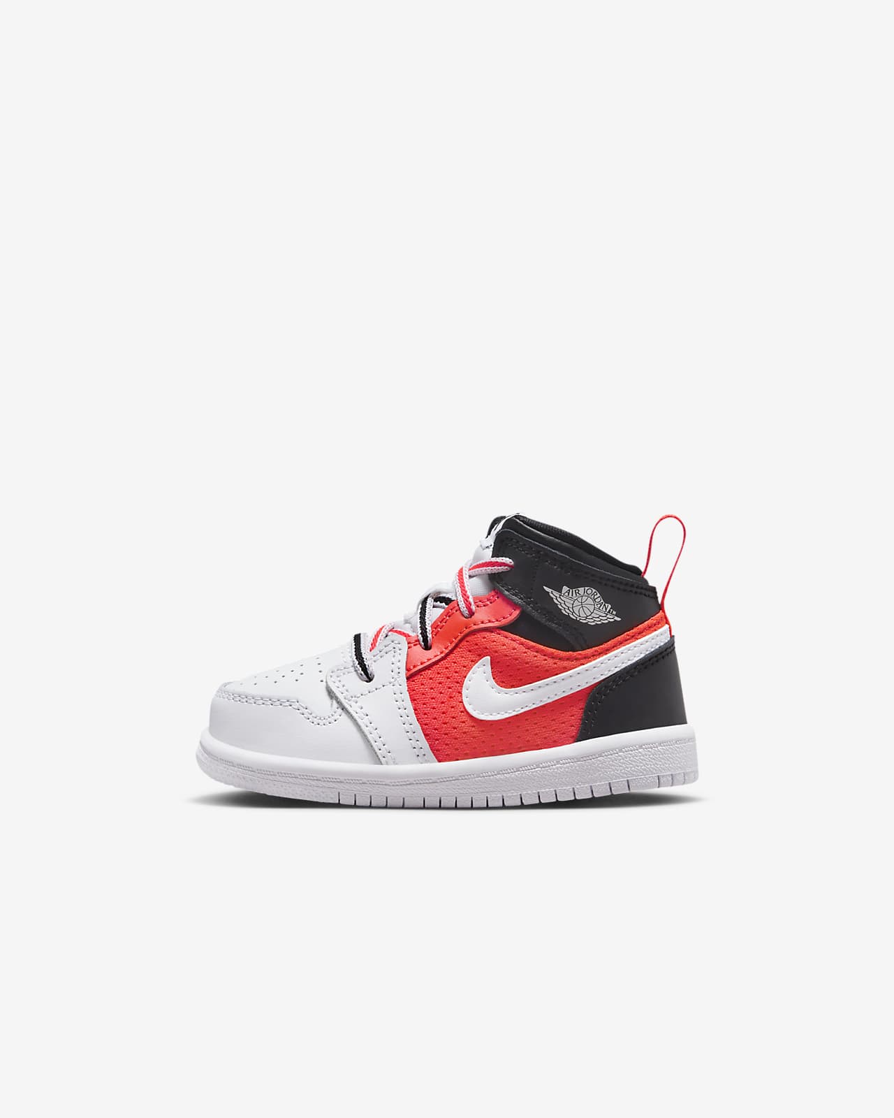 Jordan Mid SE-sko til babyer/småbørn. Nike DK