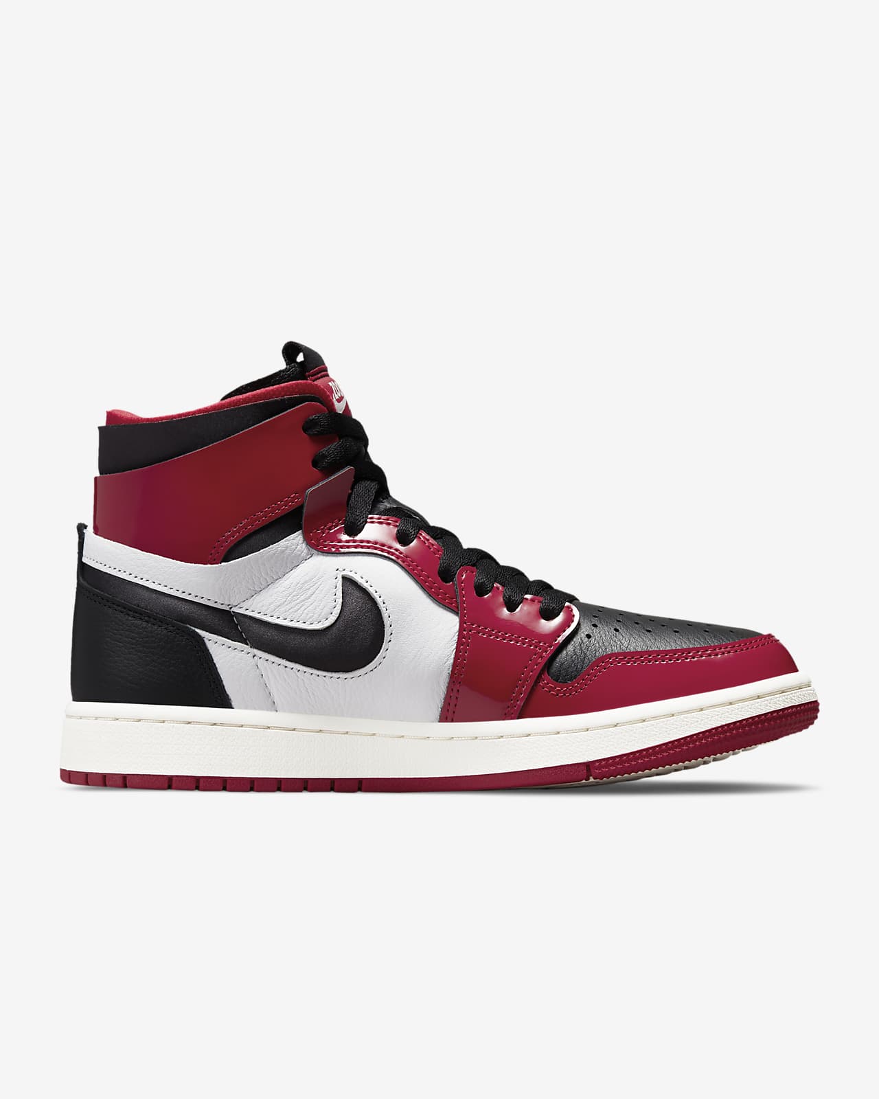 jordan 1 zoom comfort red