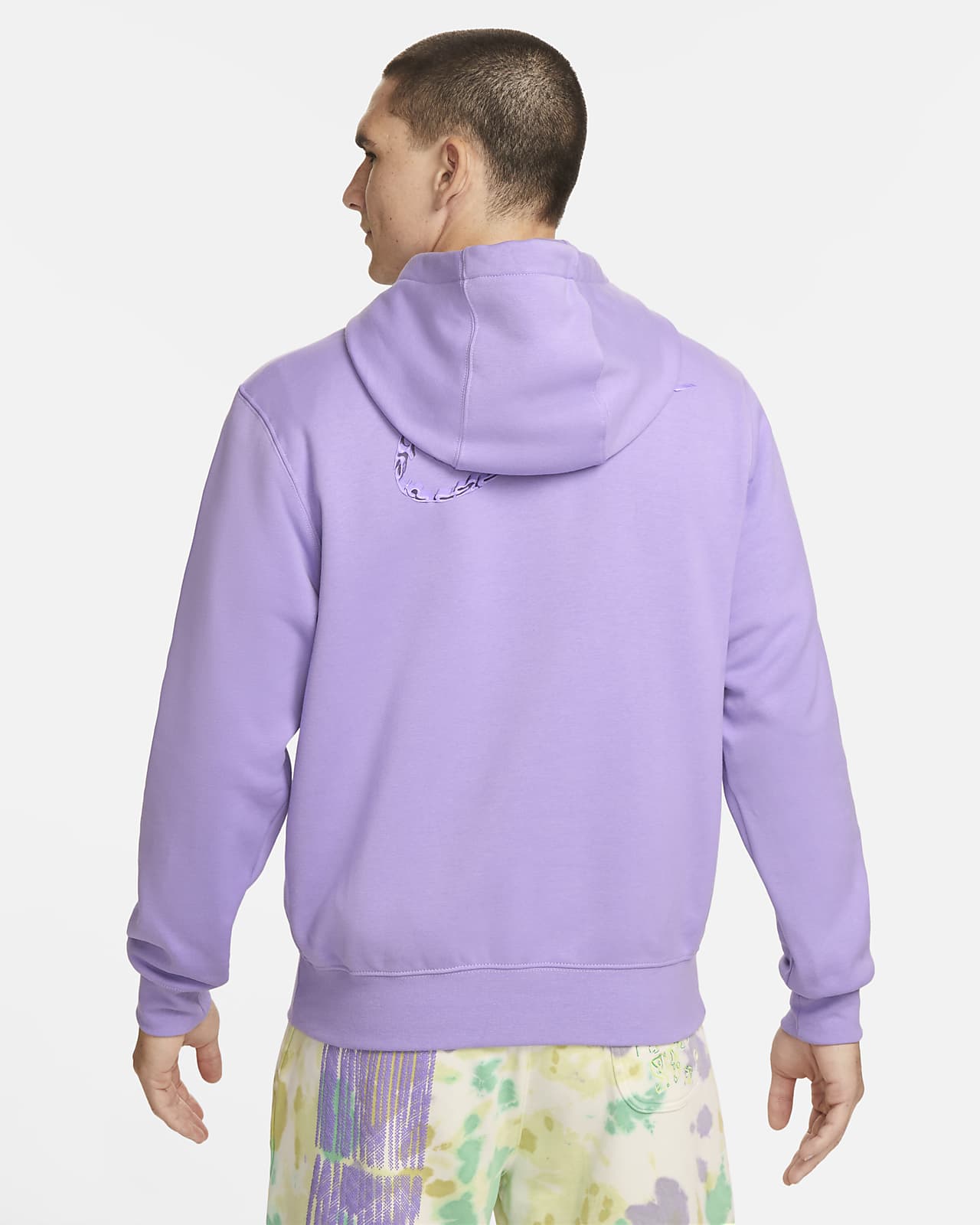 Sportswear Club Fleece Pullover Hoodie by Nike Online