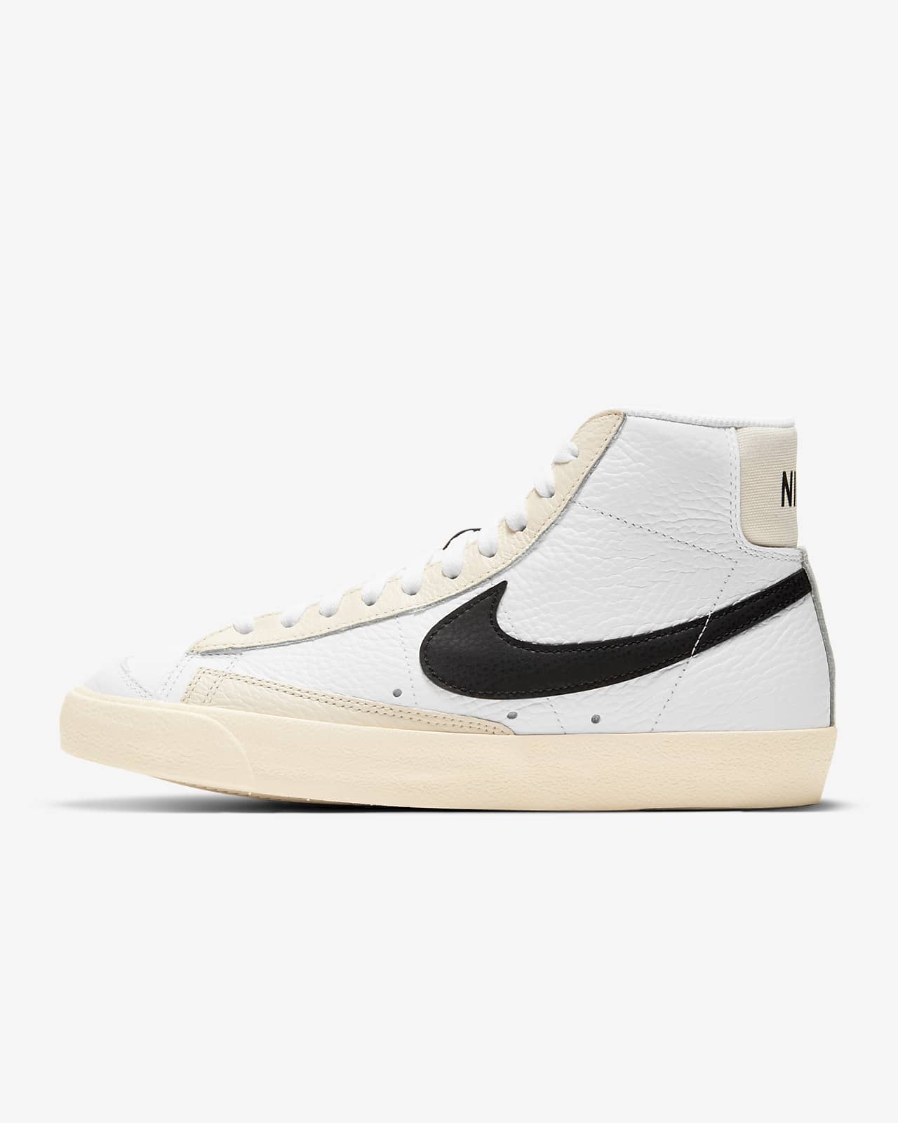 nike blazer mid premium leather