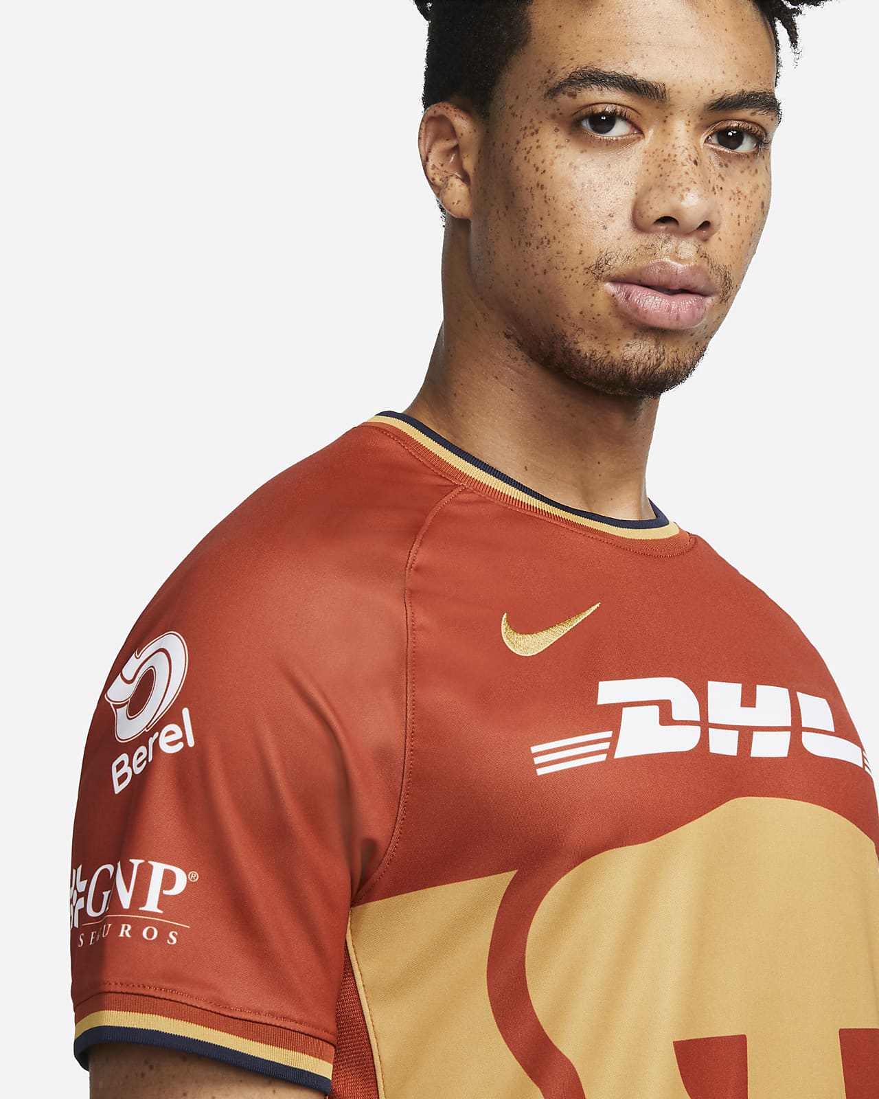 Nike Dri-FIT Football Shirt. Nike SI