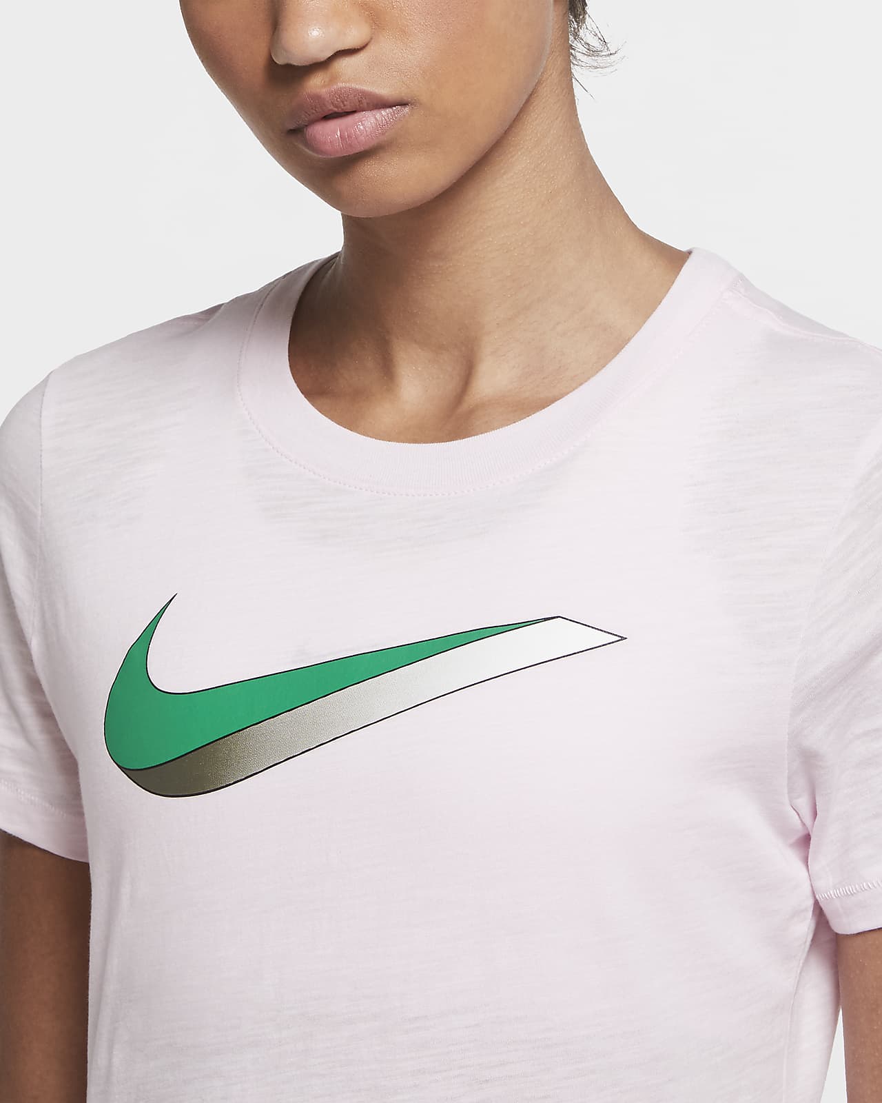 nike sportswear icon clash shirt