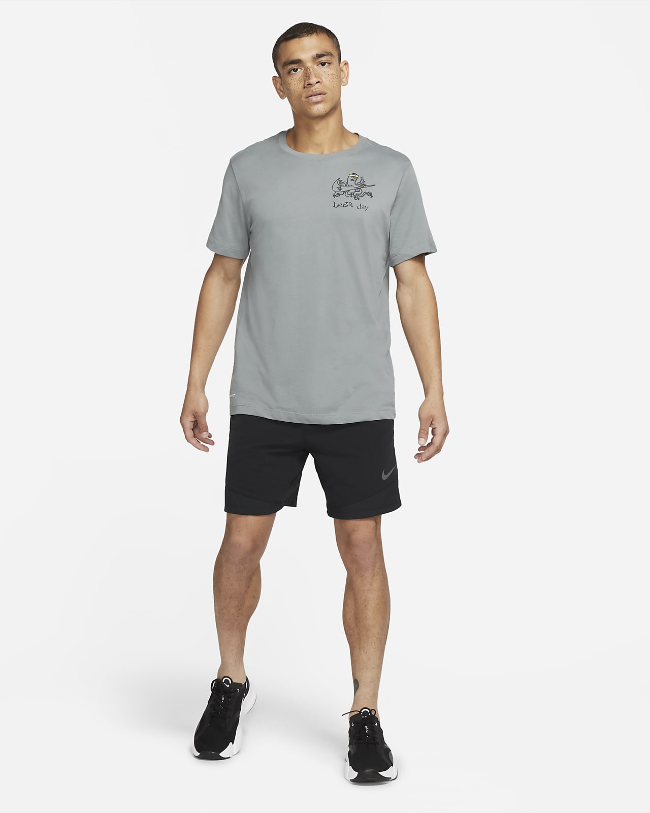 Nike Dri-FIT Men's Training T-Shirt. Nike AE