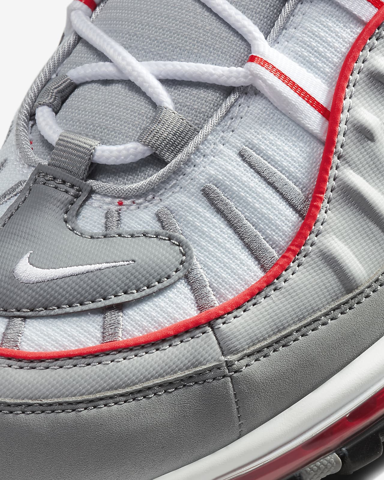 Nike Air Max 98 Men's Shoe Nike Air Max 98 Men's Shoe
