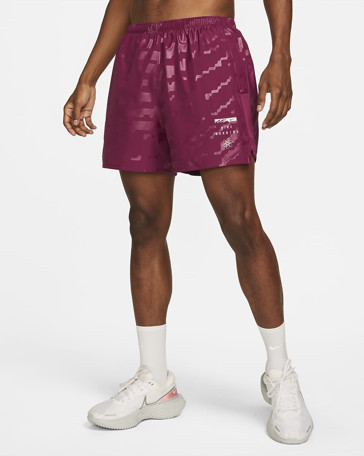 Shorts de running de 10 cm con ropa interior integrada para hombre Nike  Dri-FIT ADV Run Division.