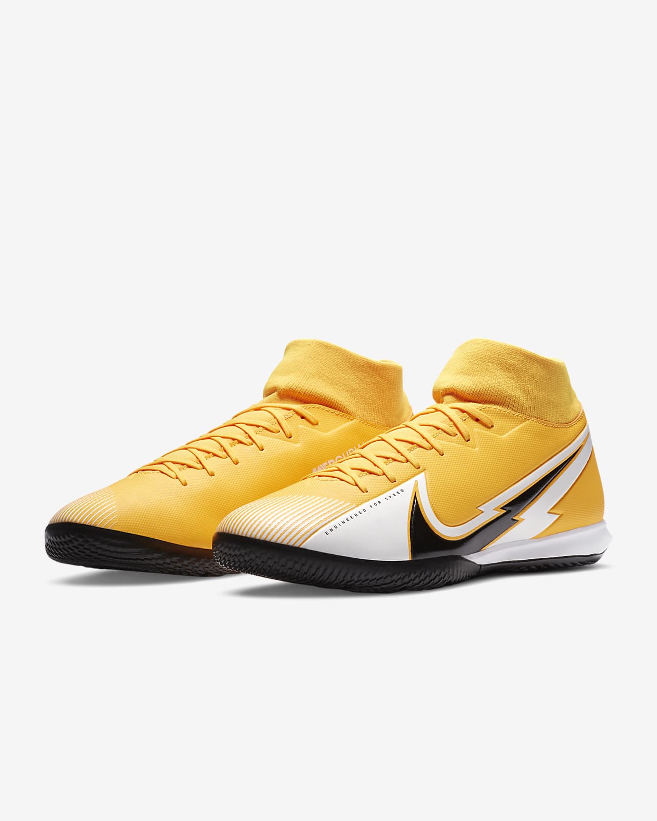 nike mercurial indoor