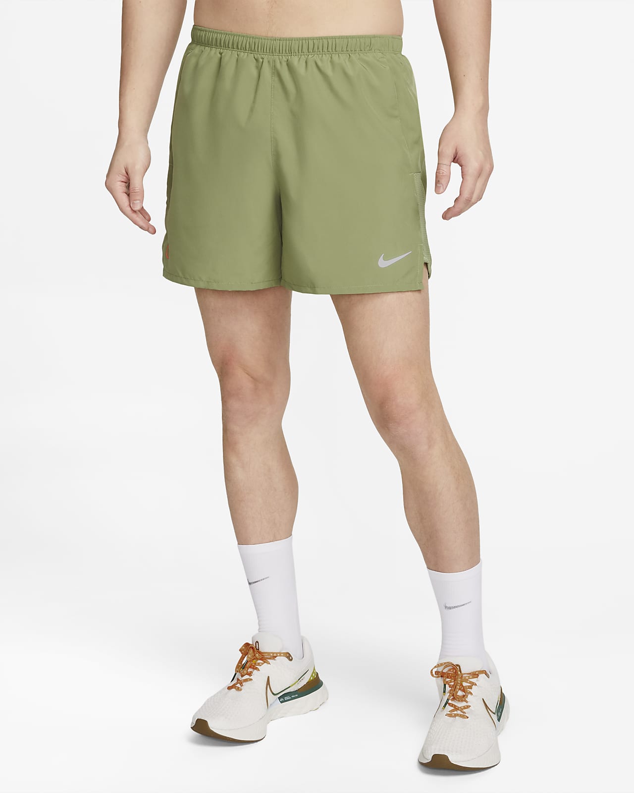 Nike Dri-FIT Challenger Pantalón corto de con malla interior Hombre. ES