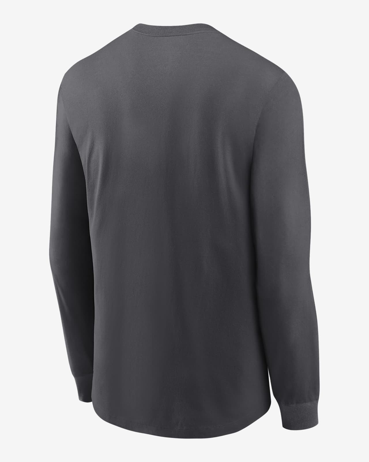 buffalo bills nike long sleeve shirt