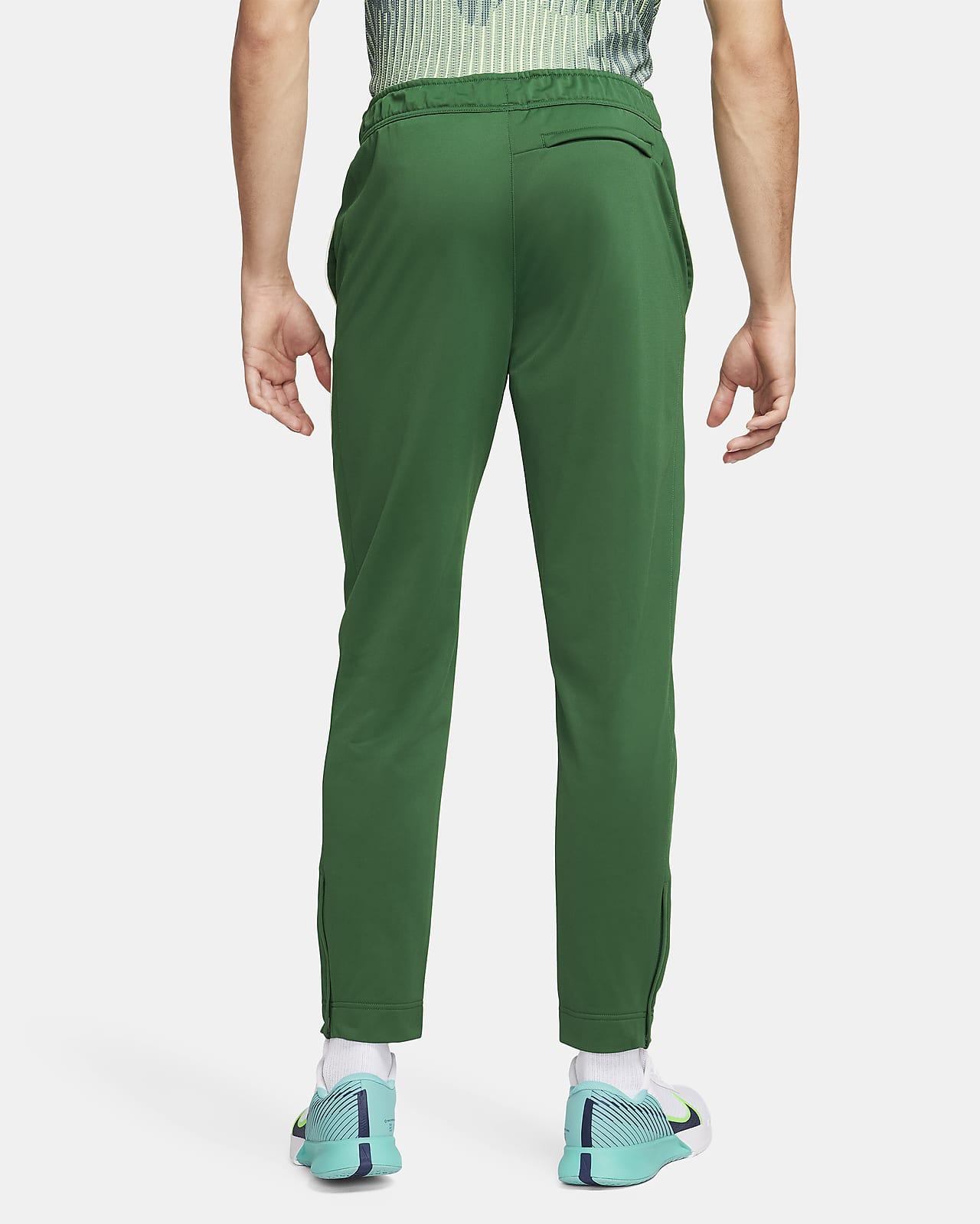 Men's Recycled Fabric Tennis Sweatsuit - Men's Sweatpants & Trousers - New  In 2024