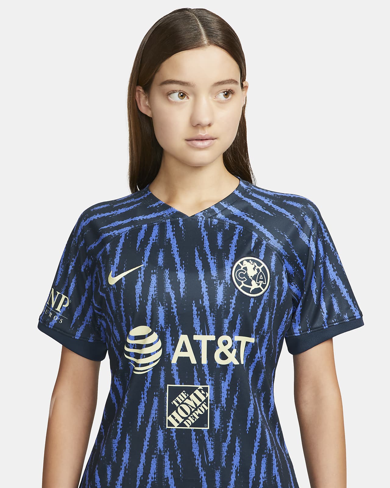 jersey america mujer 2022