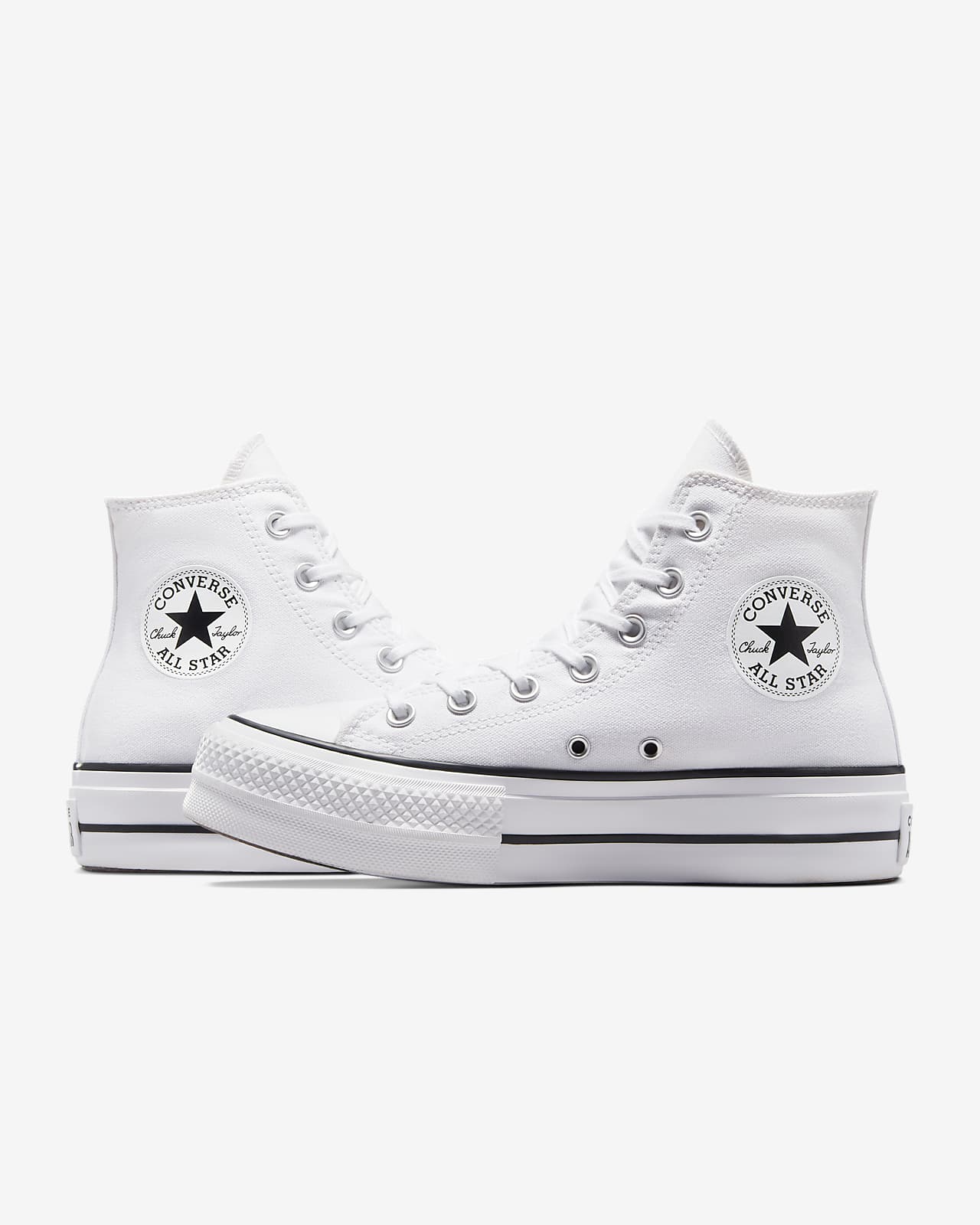 Chuck Taylor All Star Lift Platform Canvas Women's Shoes