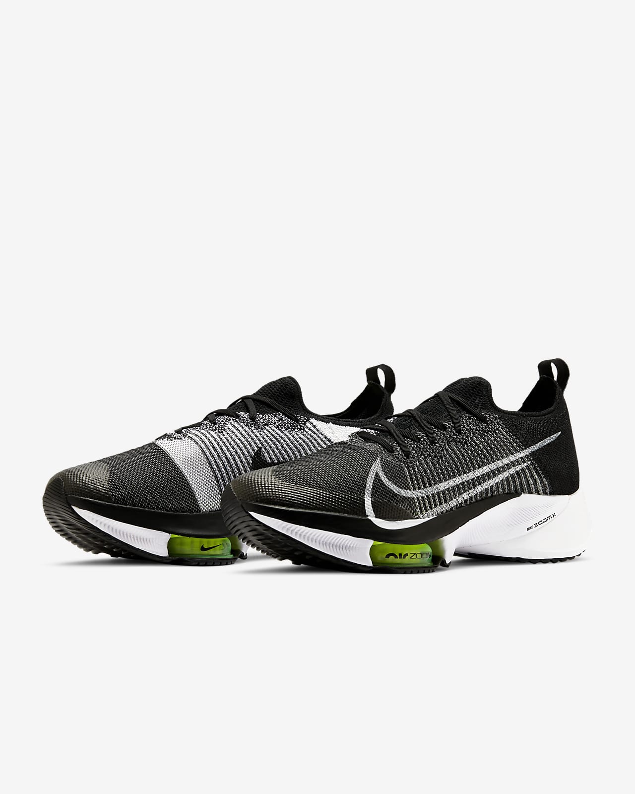 Nike Air Zoom Tempo NEXT% Men's Road Running Shoes