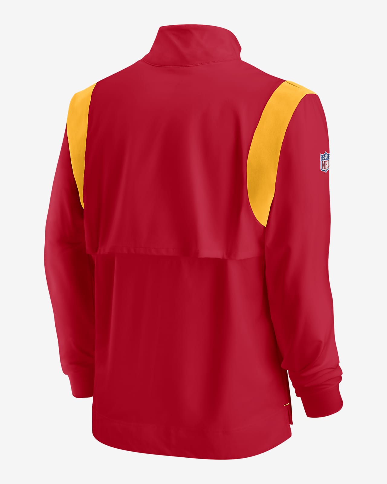 beeld bellen Kameraad Nike Repel Coach (NFL Kansas City Chiefs) Men's 1/4-Zip Jacket. Nike.com