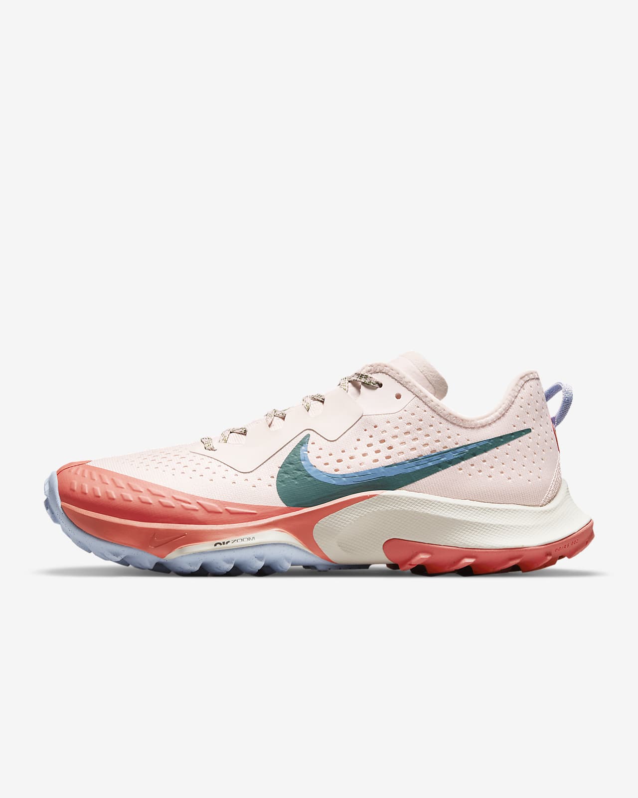 nike air zoom terra kiger 7 vs pegasus trail 3