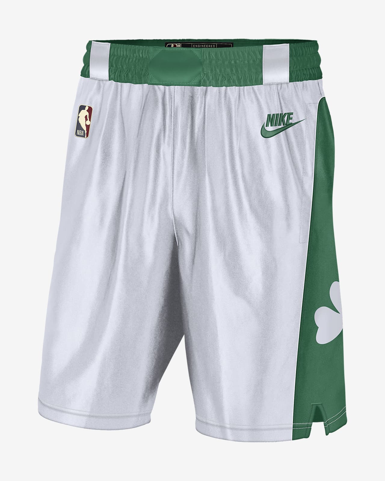 celtics basketball shorts