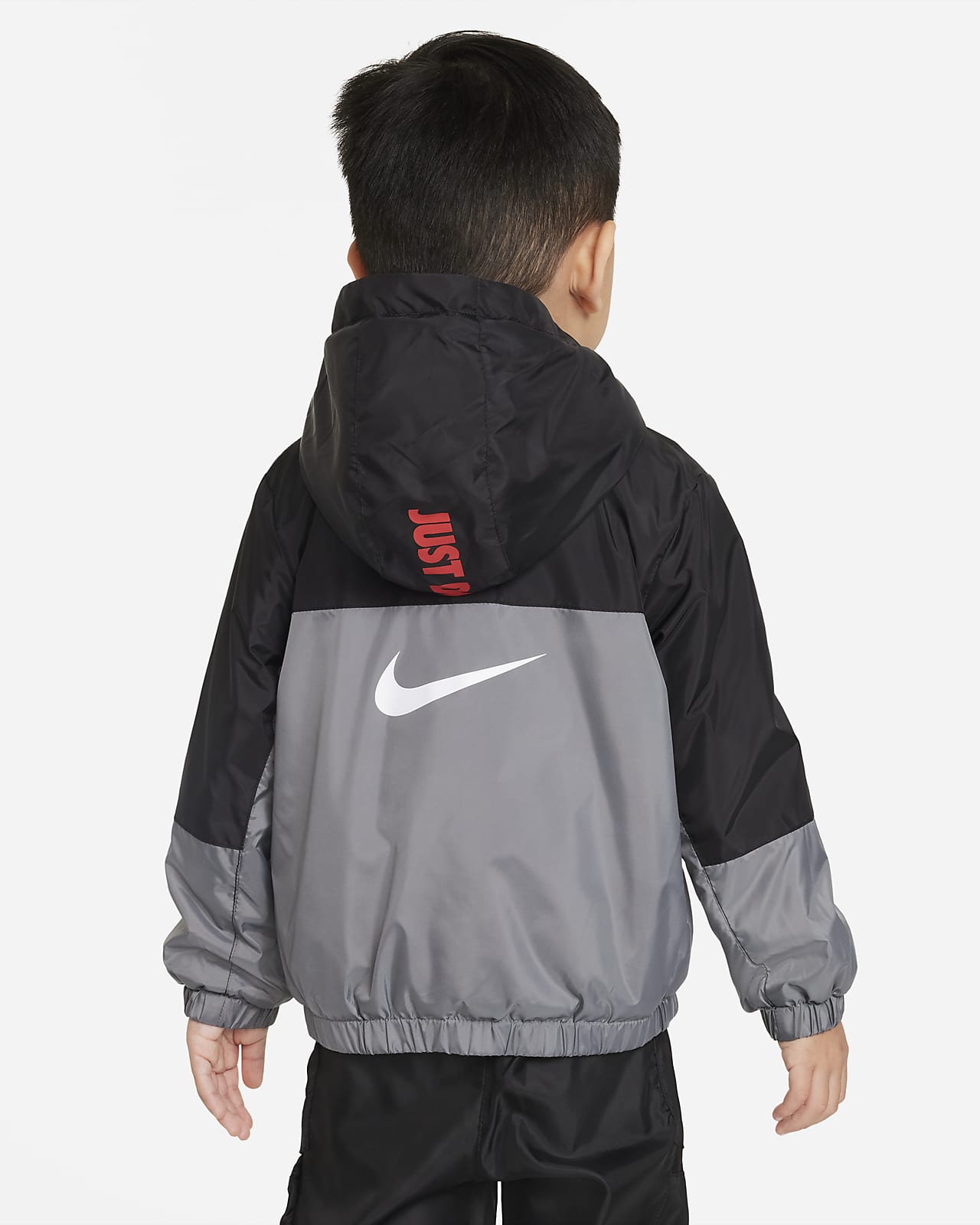 Veste en Fleece Nike tiss e et doubl e pour tout petit. Nike FR