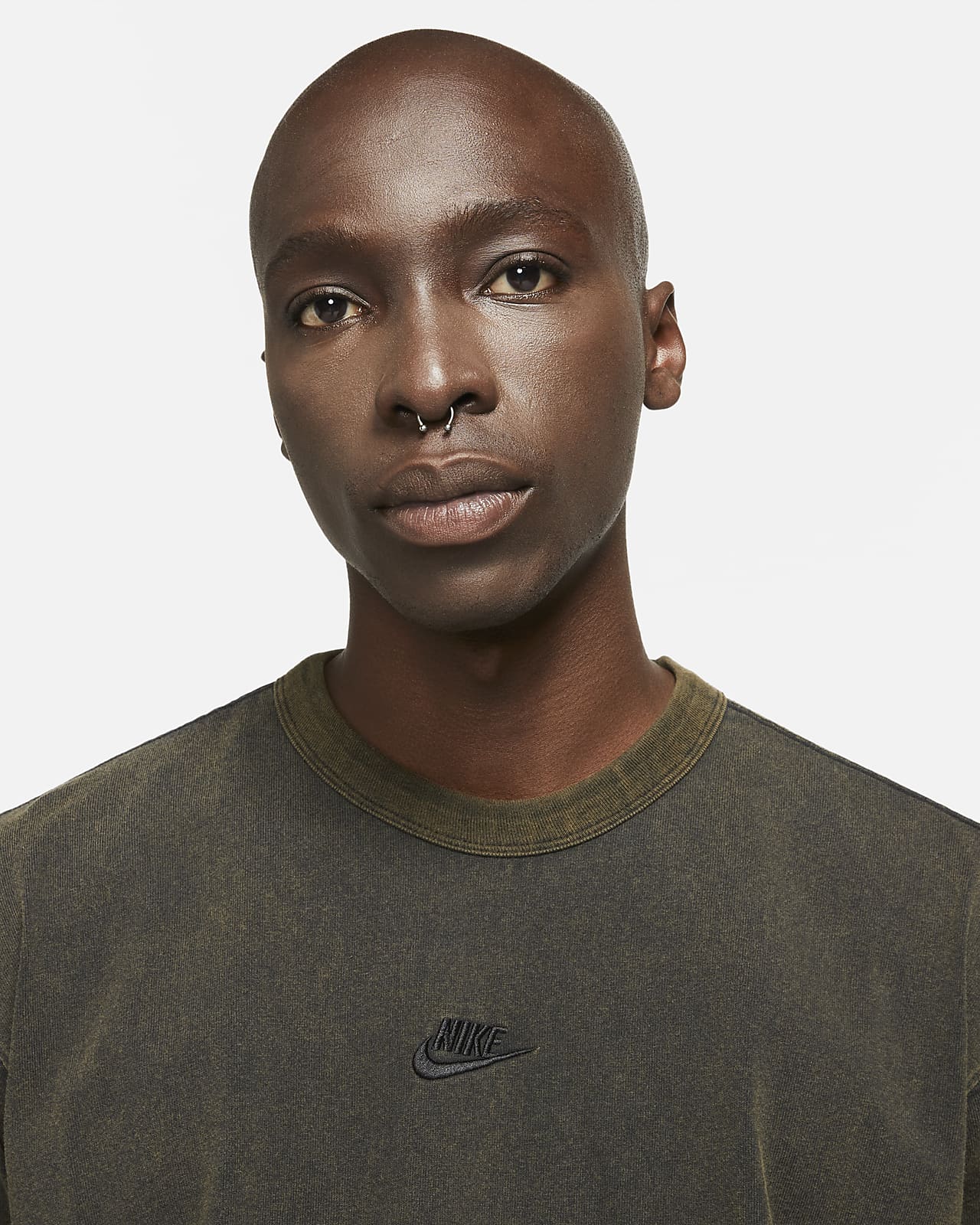 Nike Sportswear Camiseta de manga larga - Hombre. Nike ES