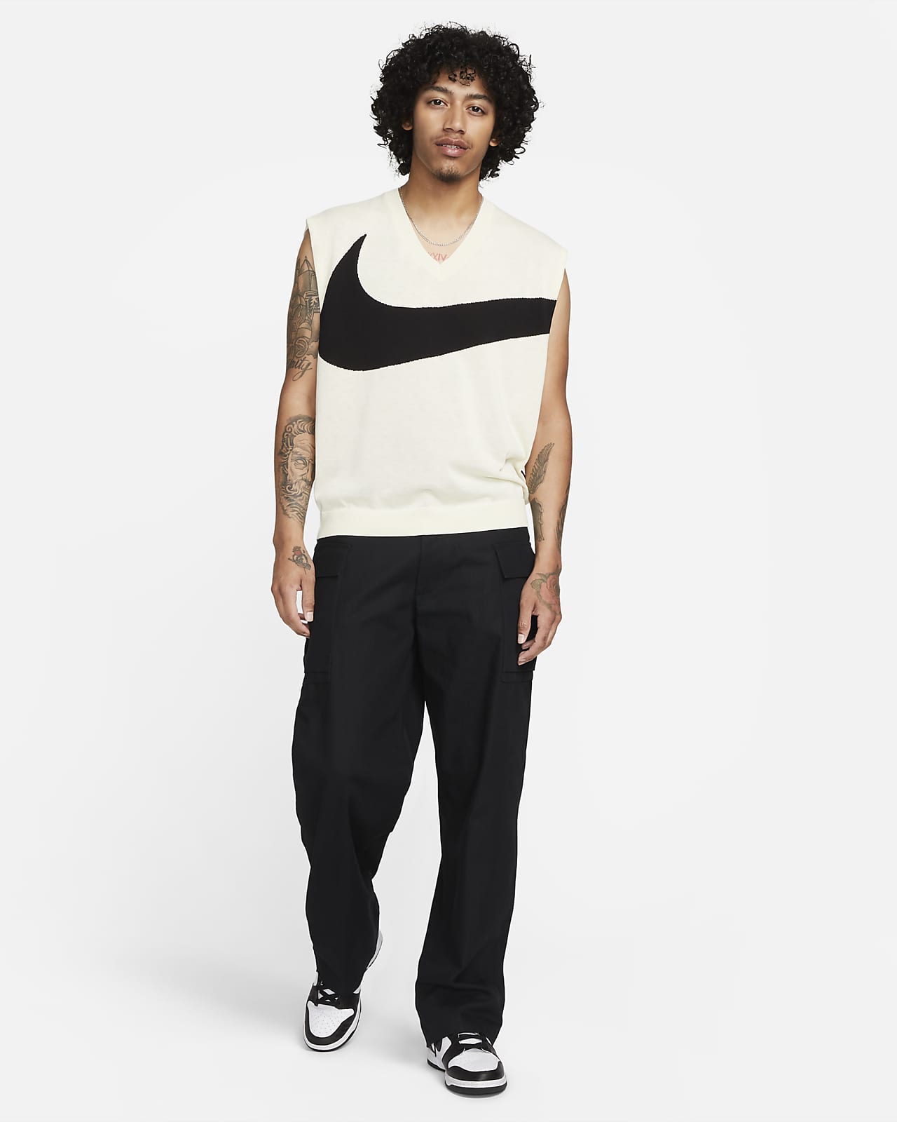salto favoriete kanaal Nike Swoosh Men's Sweater Vest. Nike.com