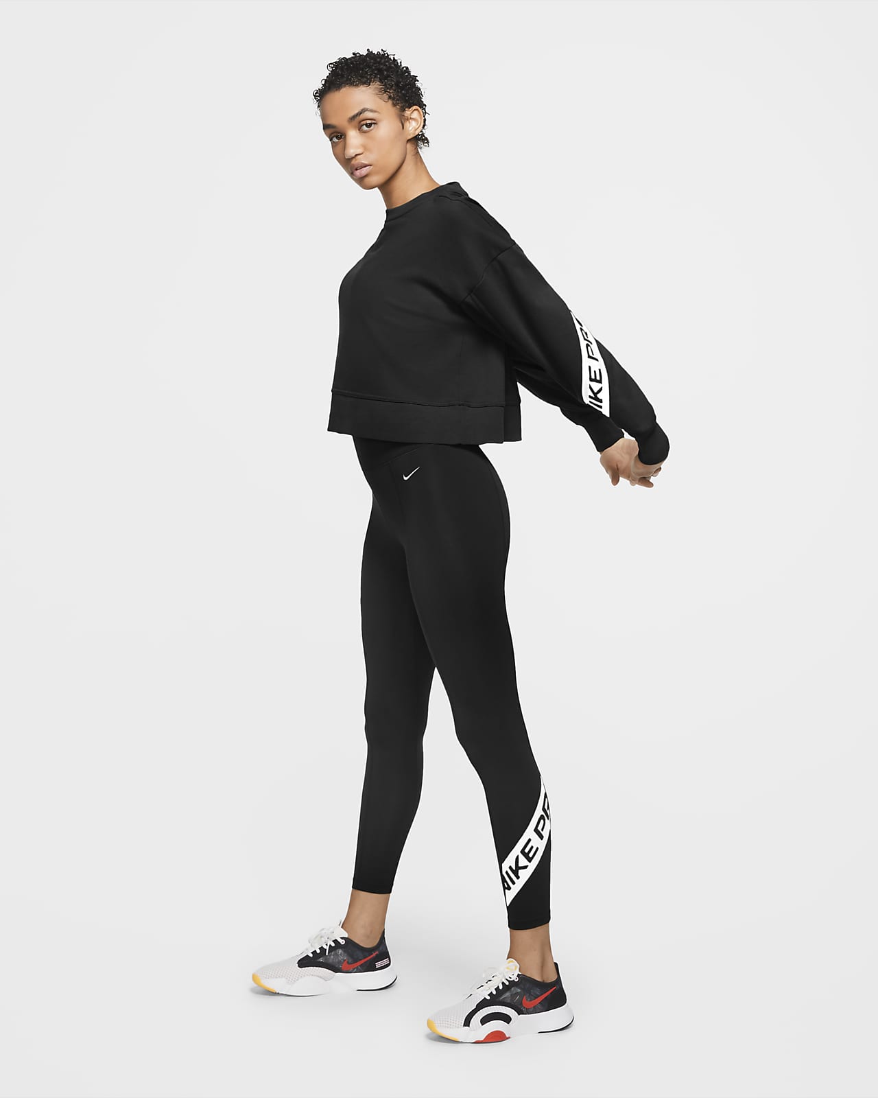 nike female leggings