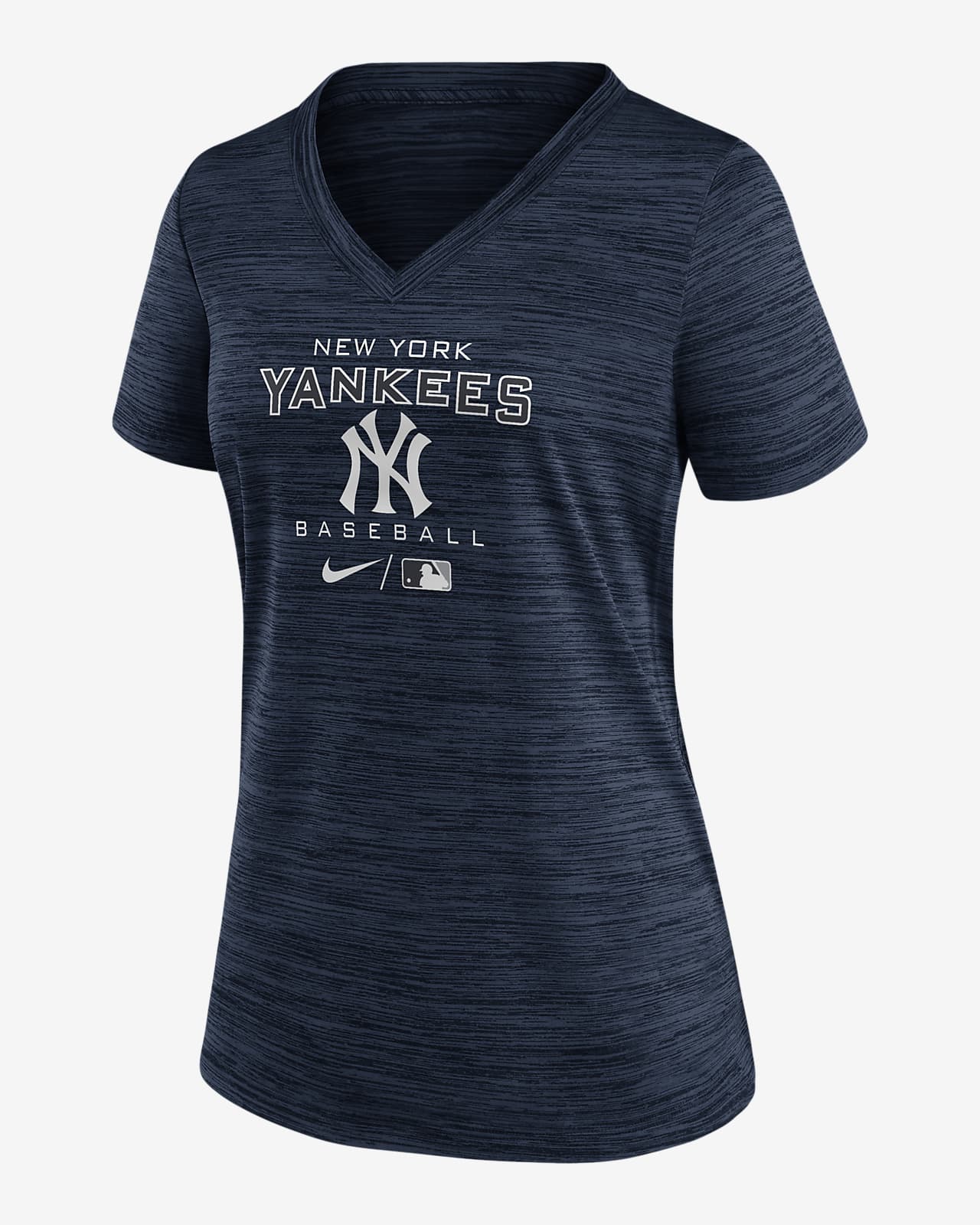 yankees v neck t shirts