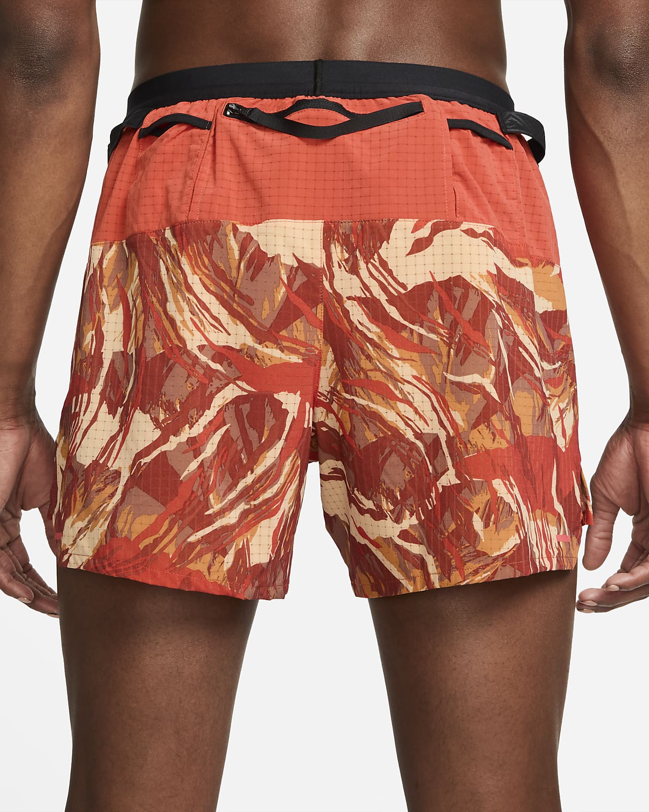 Organo Contagioso Brújula Nike Dri-FIT Flex Stride Pantalón corto de trail running de 13 cm con malla  interior - Hombre. Nike ES