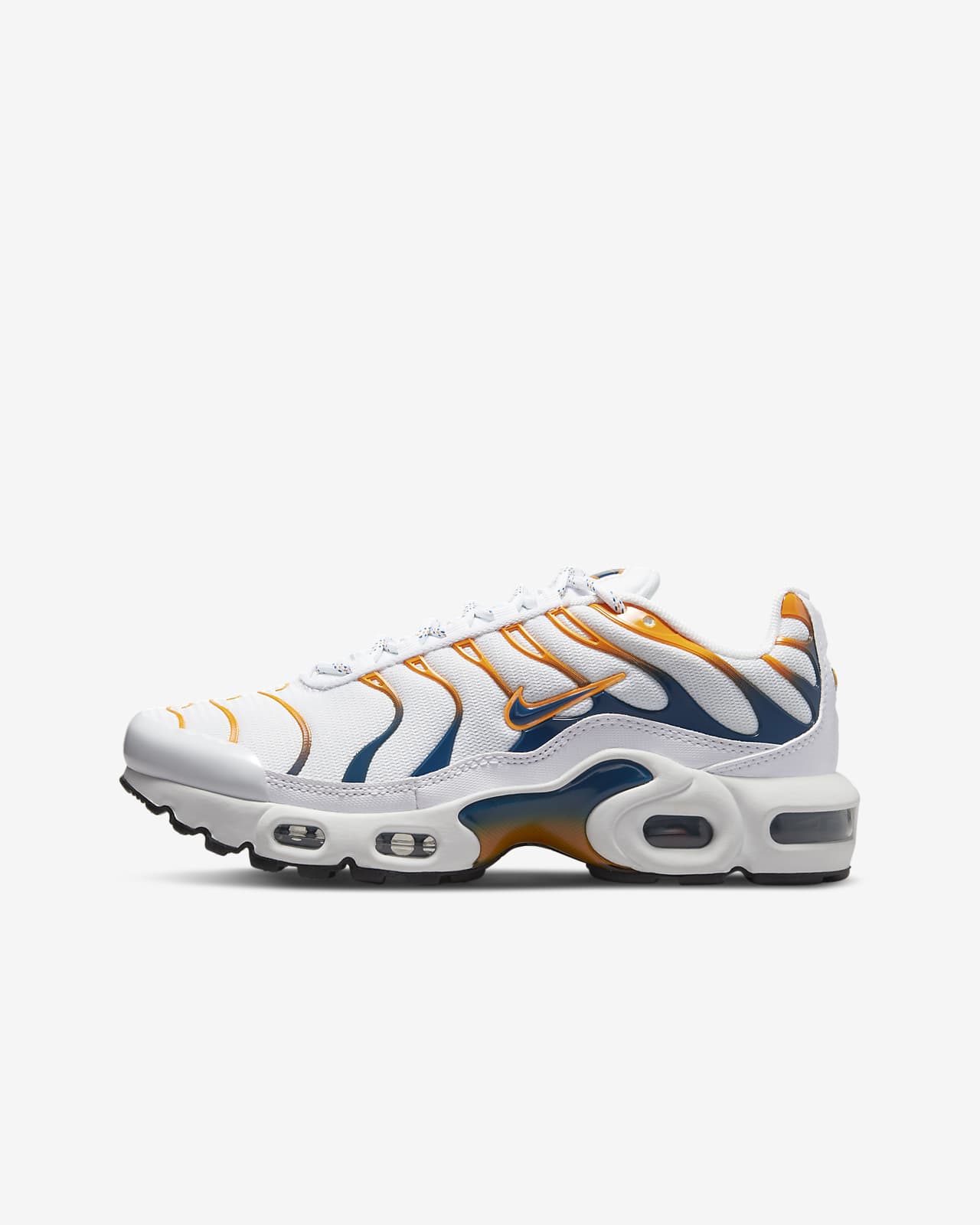 Кроссовки для школьников Nike Air Max Plus. Nike RU