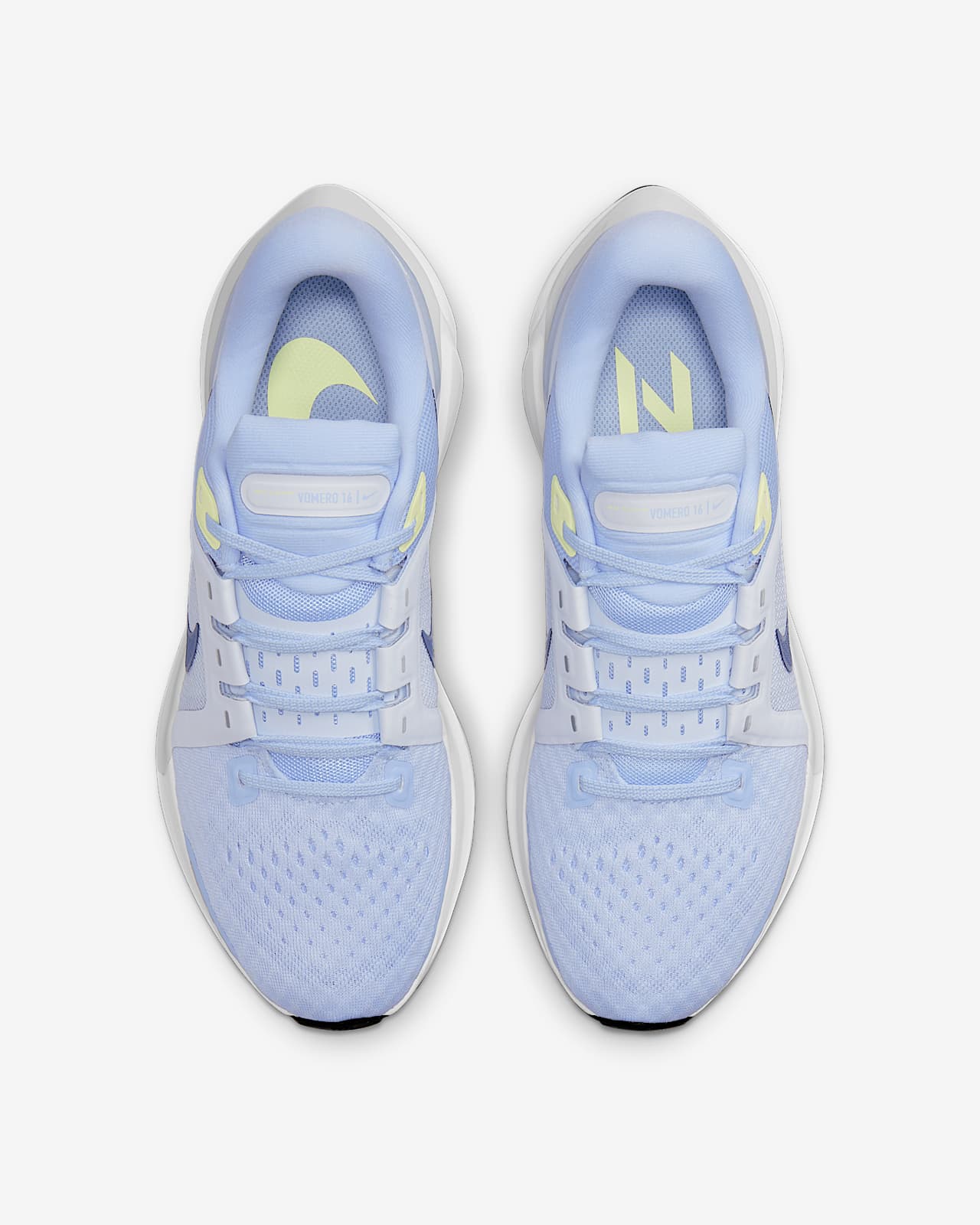Nike Air Zoom Vomero 16 Hardloopschoenen voor dames (straat). Nike NL
