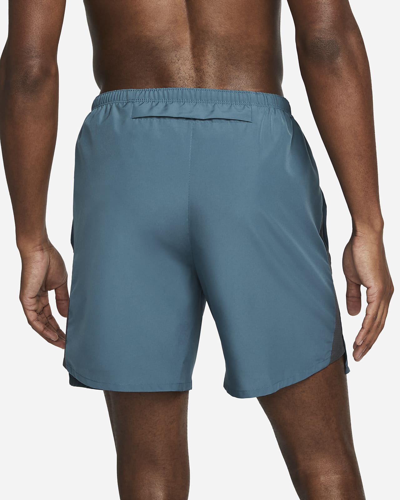 nike challenger shorts teal