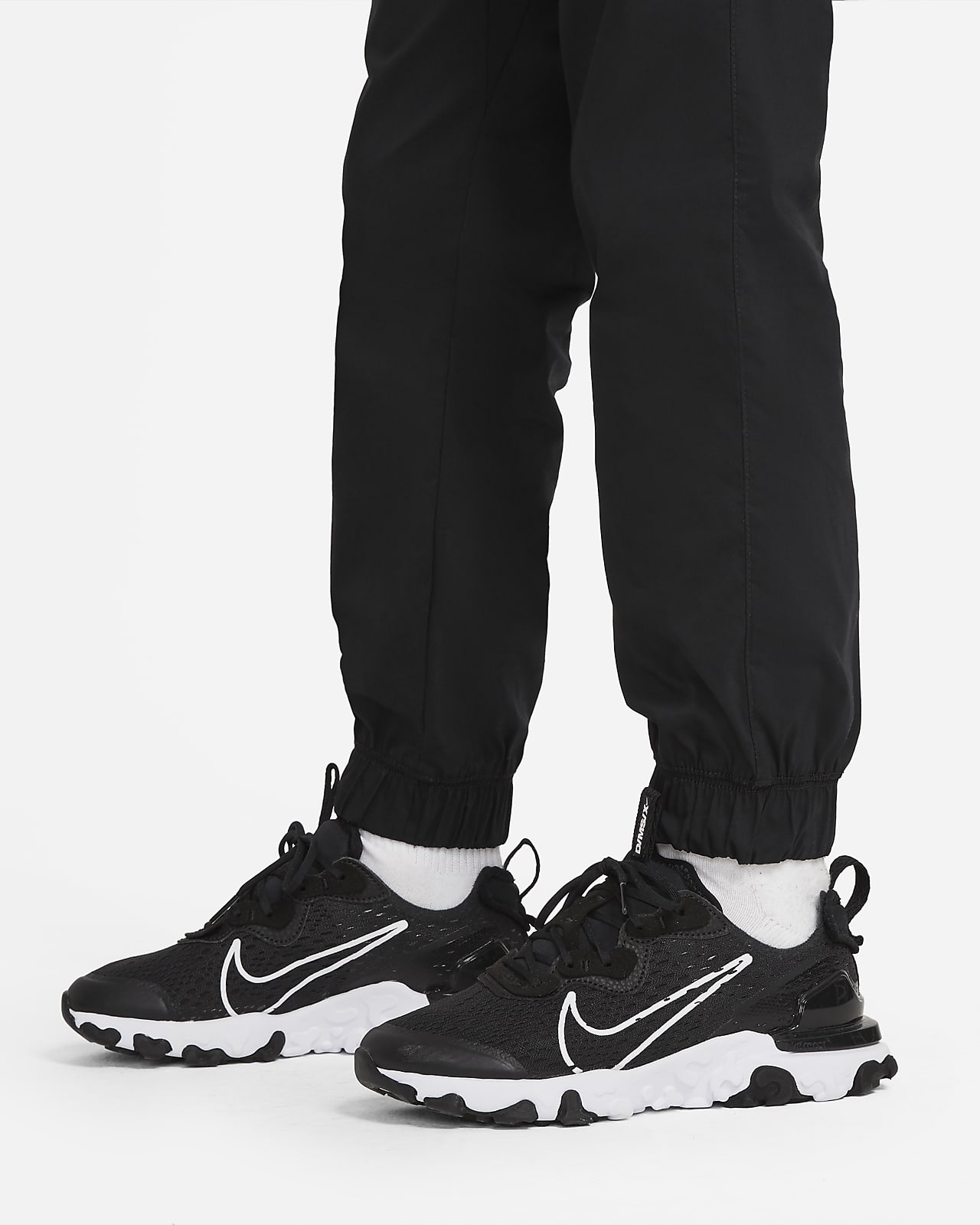 woven cargo pants nike sportswear