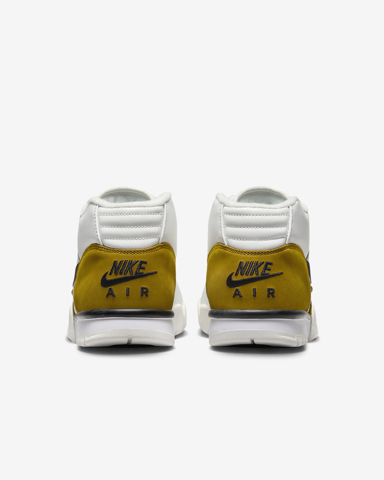 nike air max 1 trainer white