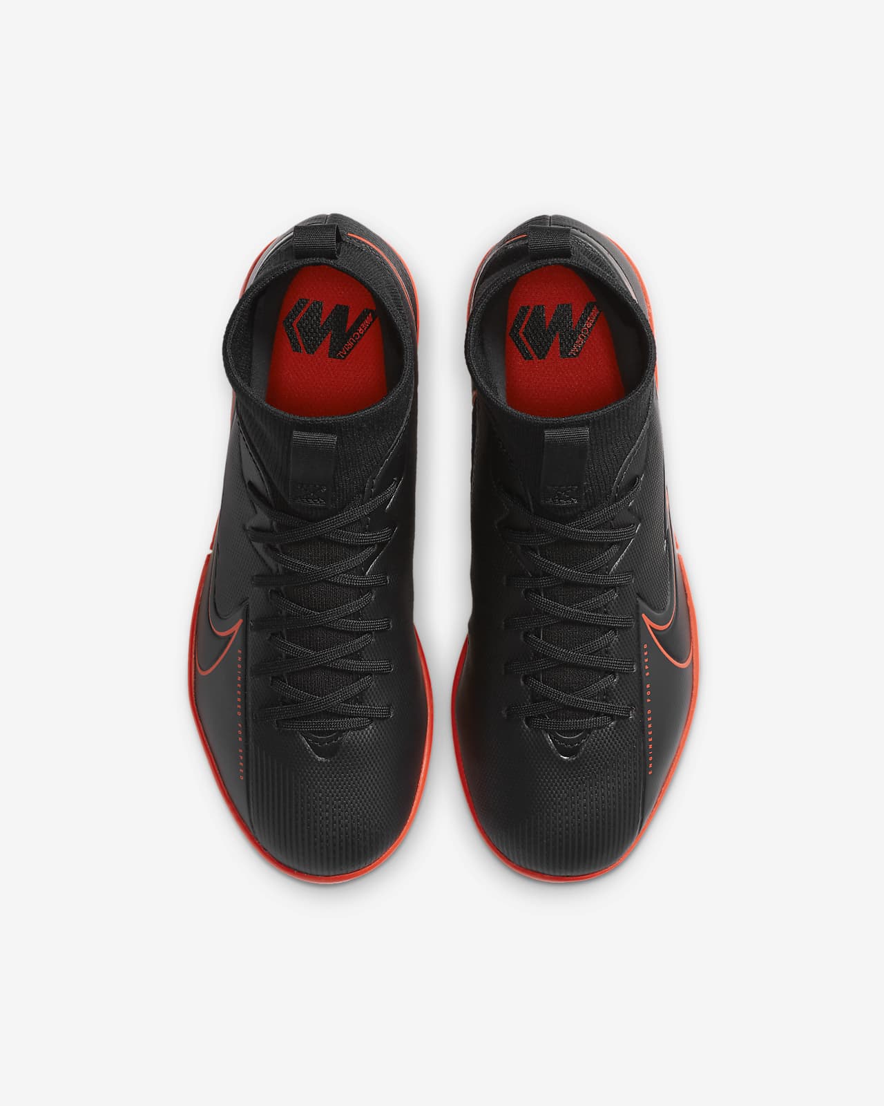 nike jr mercurial indoor