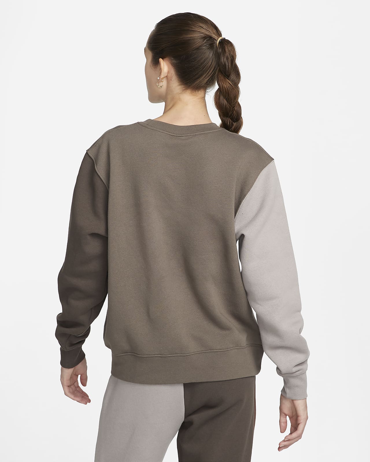 Nike Sportswear Sudadera de chándal con Swoosh. Nike ES