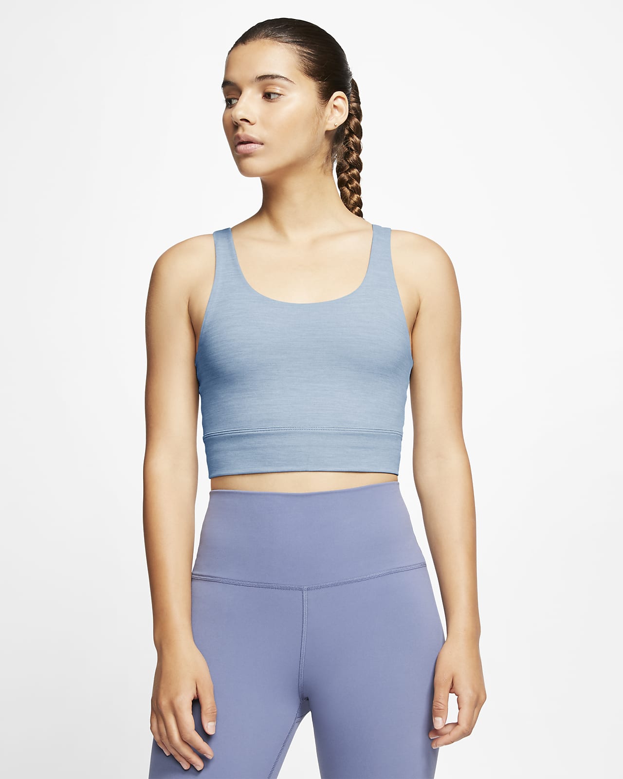 Nike Yoga Luxe Women's Infinalon Crop 