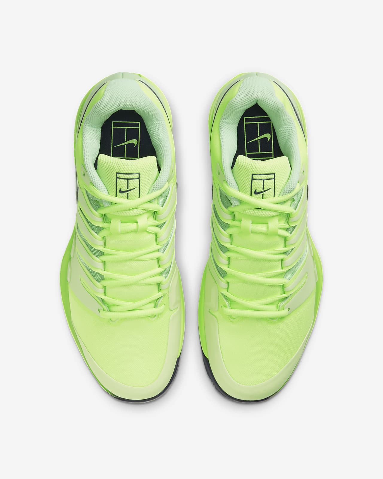 nikecourt air zoom vapor x