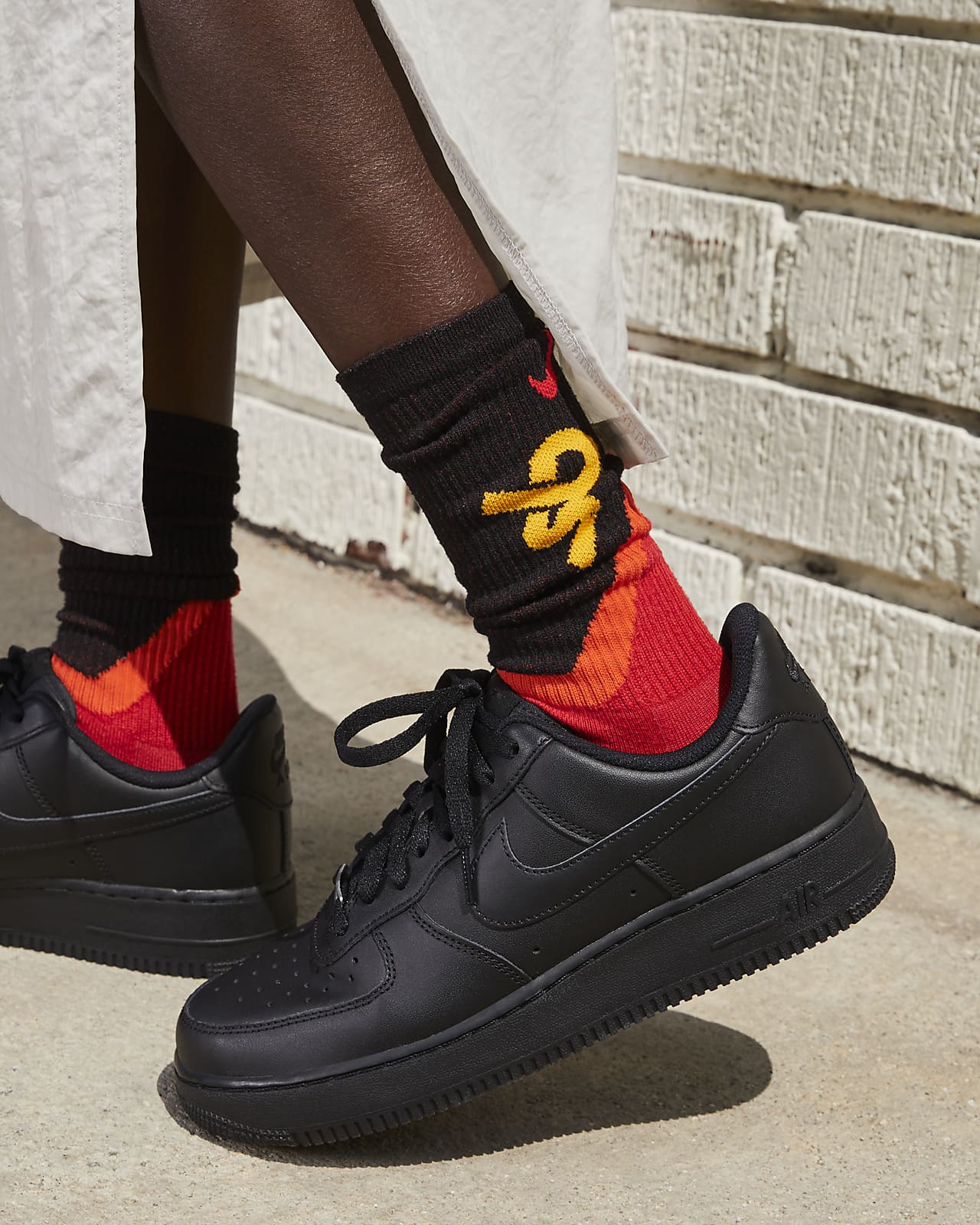 air force 1 black 41