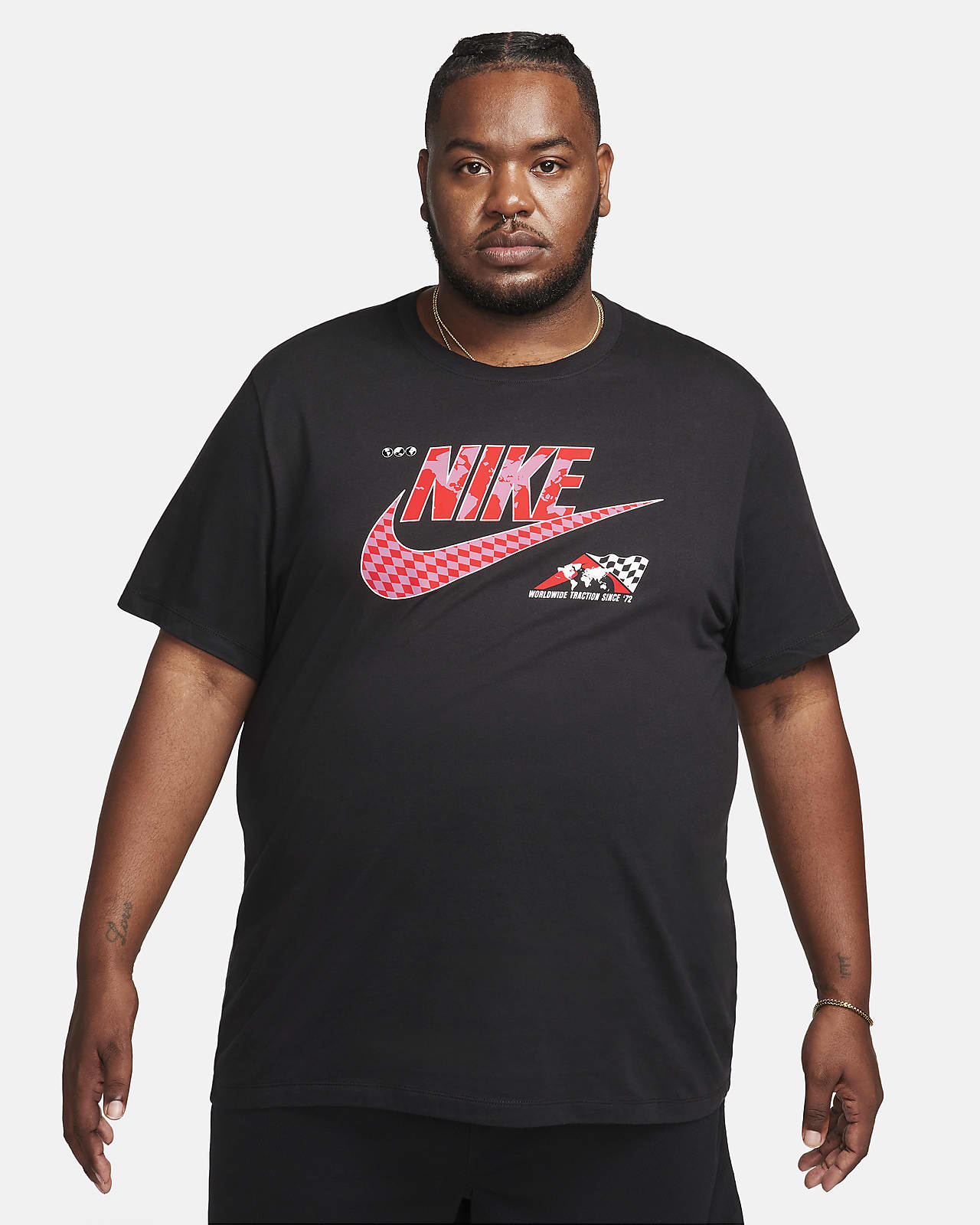 Sportshirt heren nike new arrivals