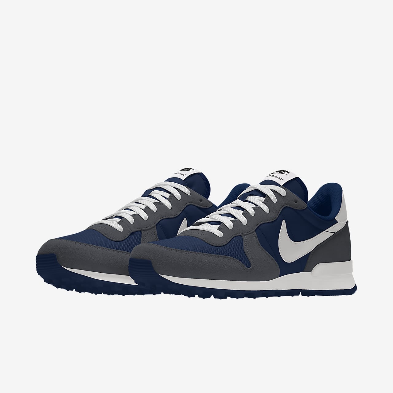 Chaussure personnalisable Nike Internationalist By You pour Homme ...