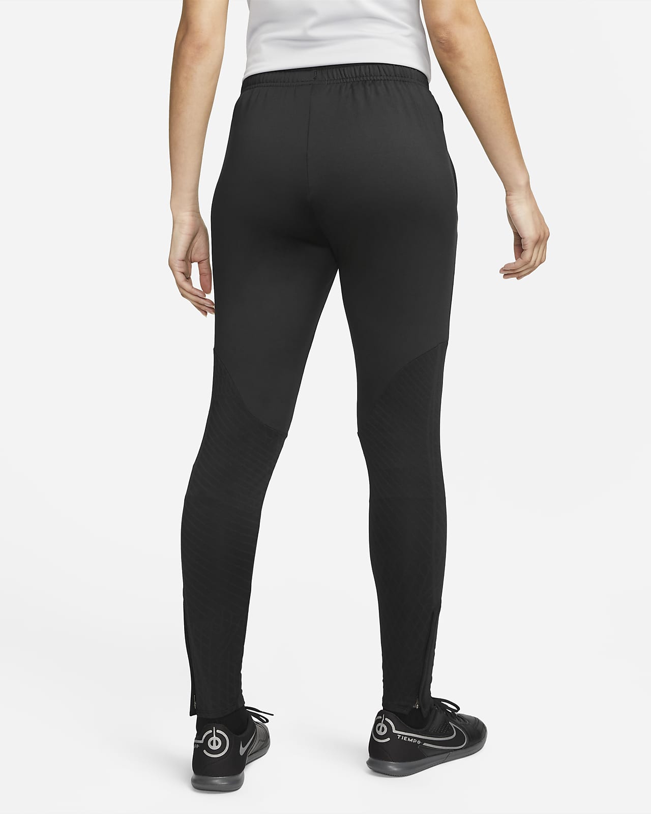 Blue Nike Dri FIT Strike Track Pants Womens - Get The Label