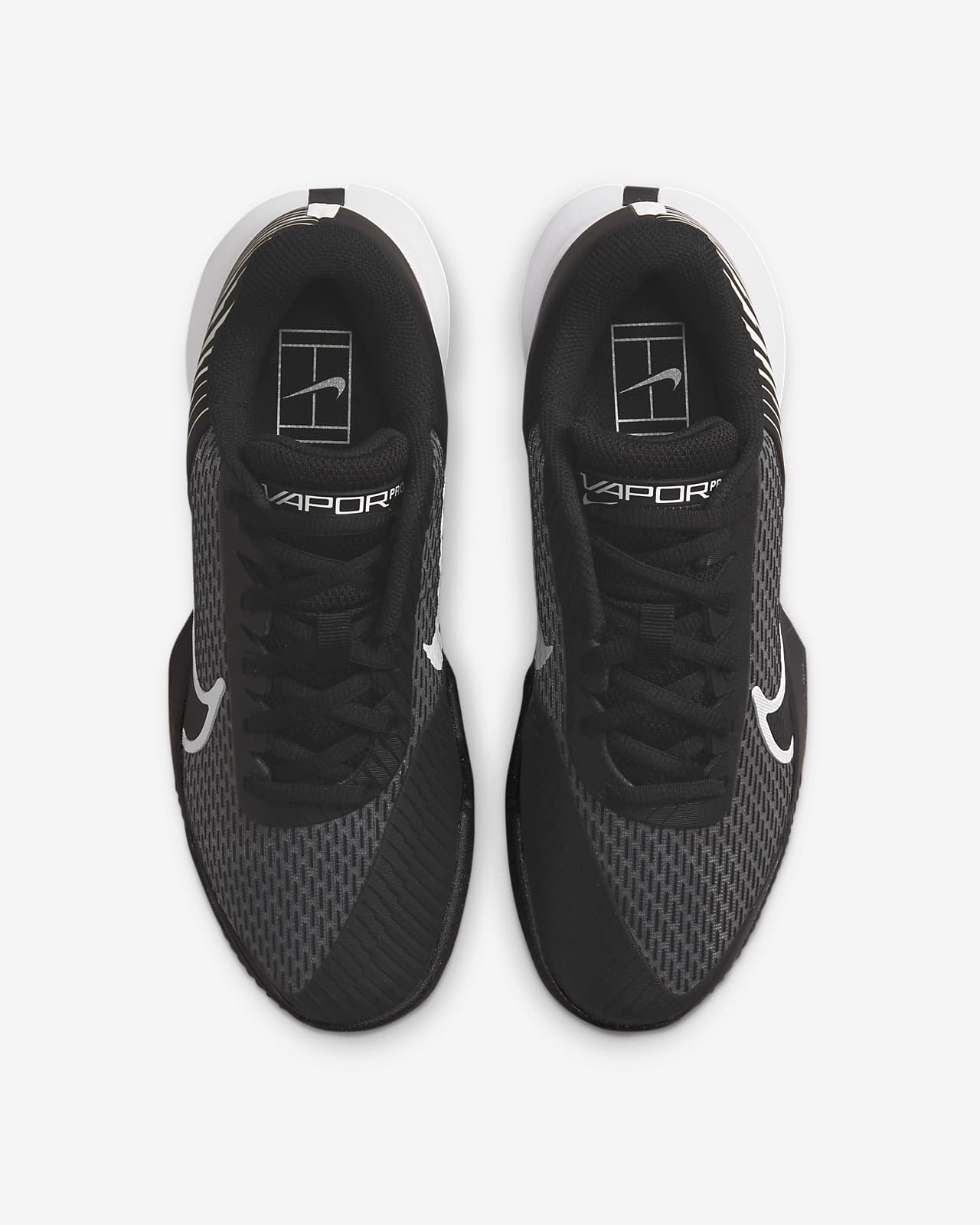 NikeCourt Air Zoom Vapor Pro 2 Womens Hard Court Tennis Shoes