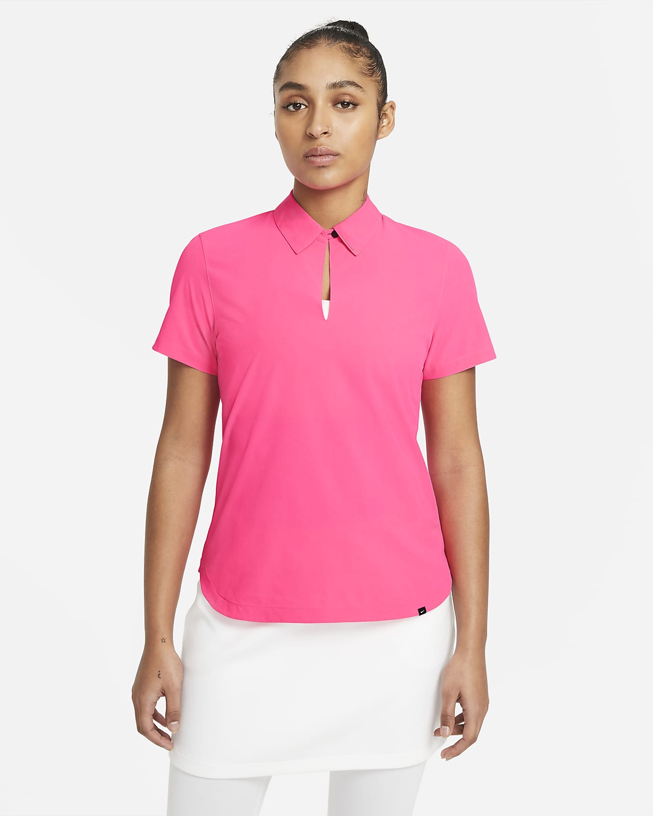 nike ladies golf shirts