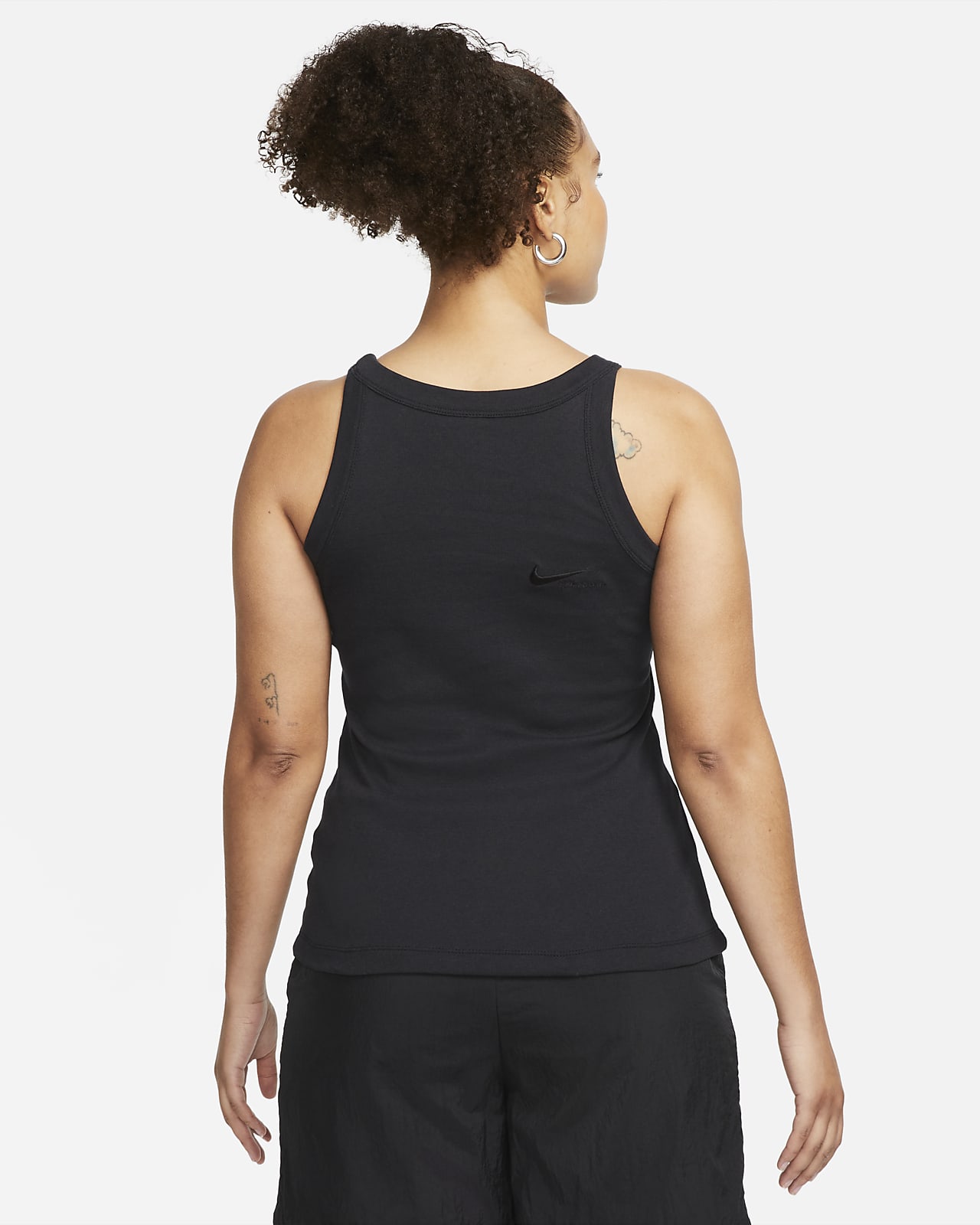 Nike Sportswear Collection Women's Cutout Tank Top