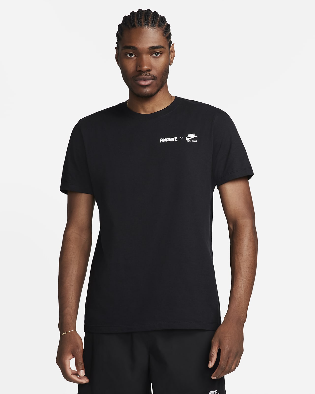 Fortnite™ x Nike Air Max Men's T-Shirt. Nike.com