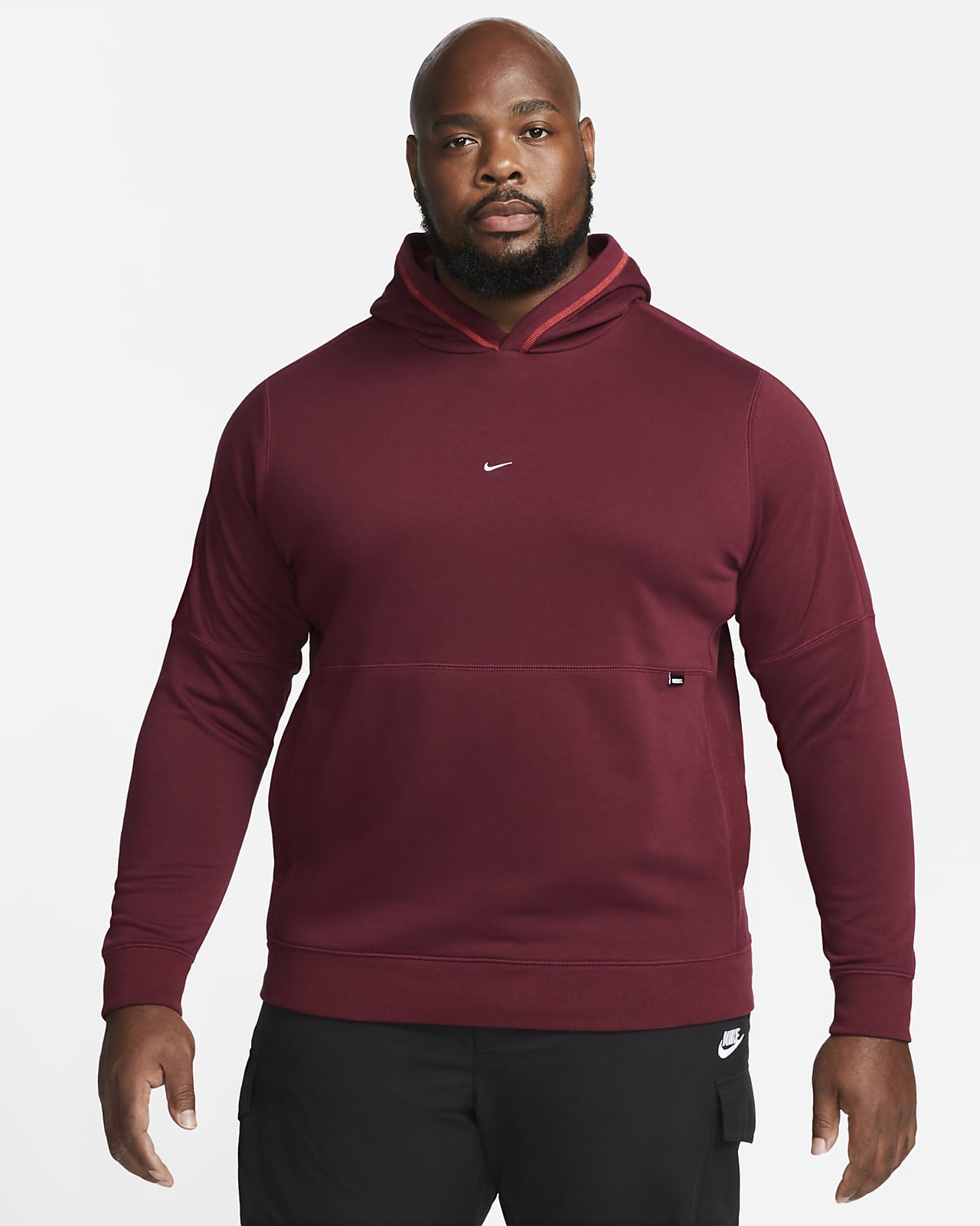 Nike Men's Fleece Football Hoodie