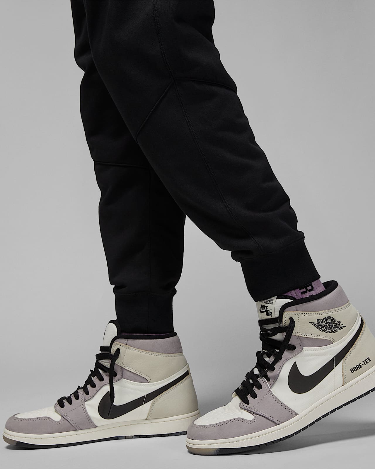 Jordan Dri-FIT Sport Fleecebroek voor heren. Nike NL
