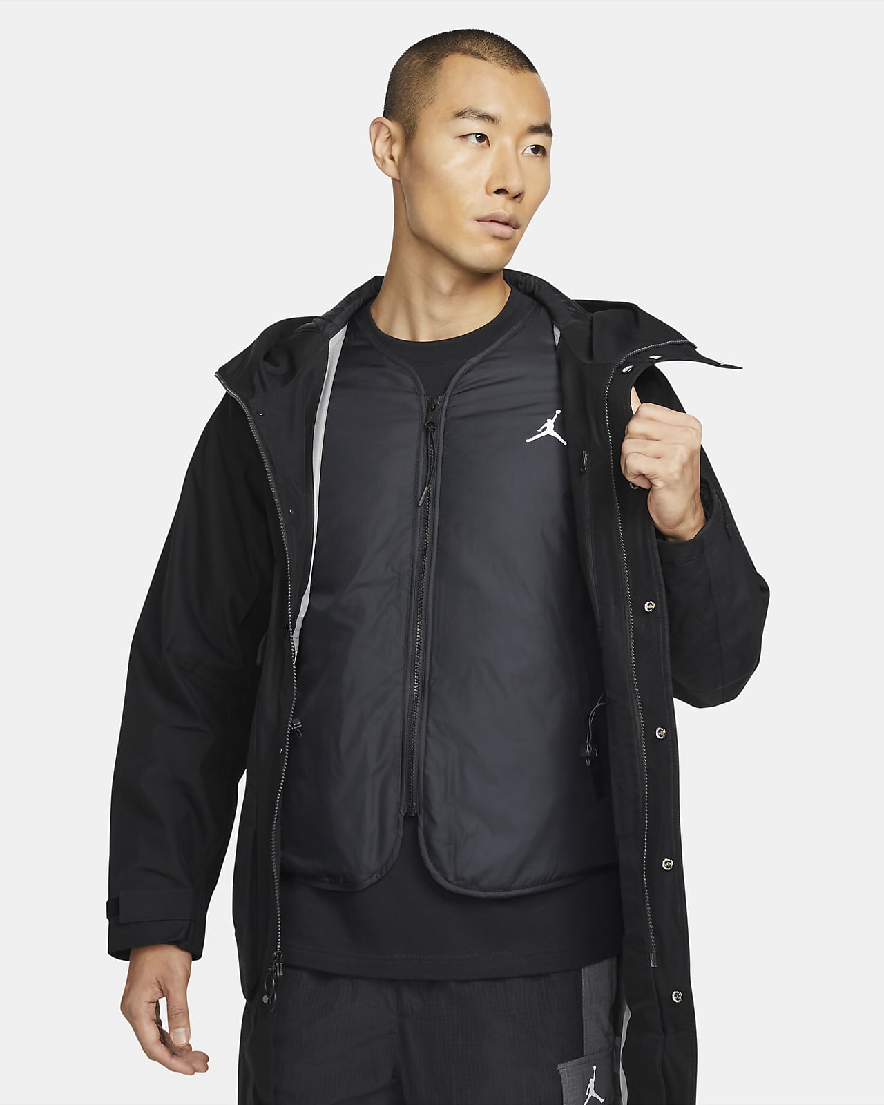 jordan gore tex jacket